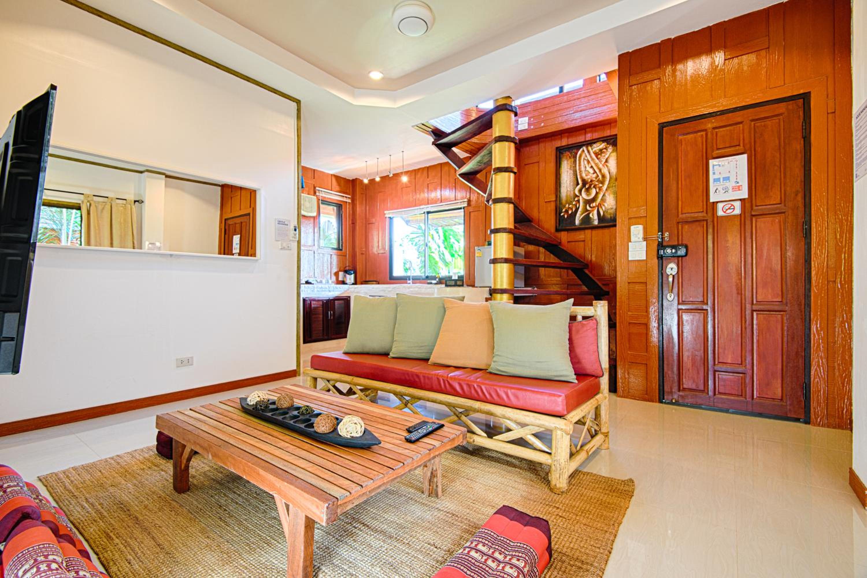 Villa Siam Lanna at Kantiang Bay