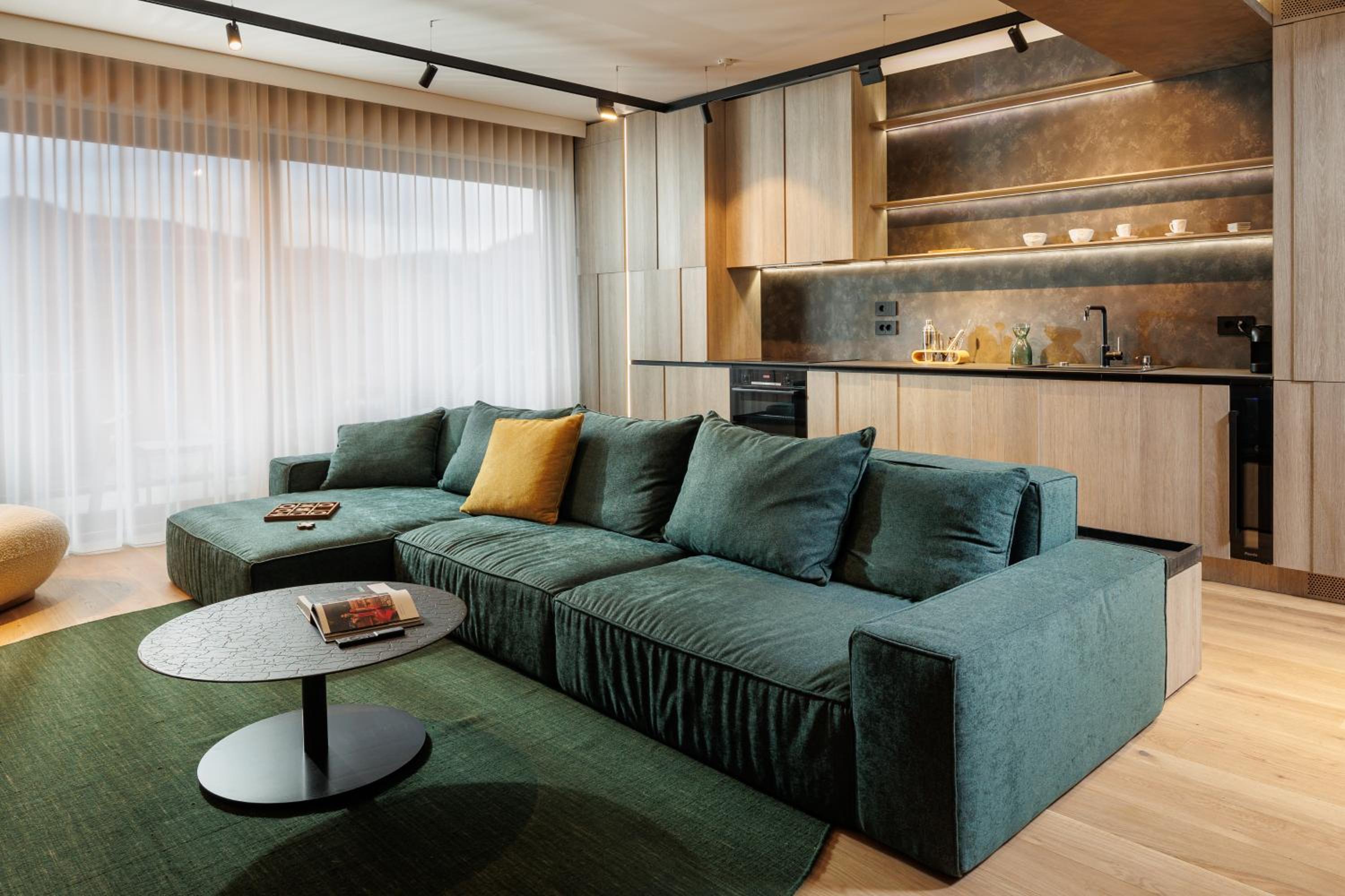Stejeris Apartment