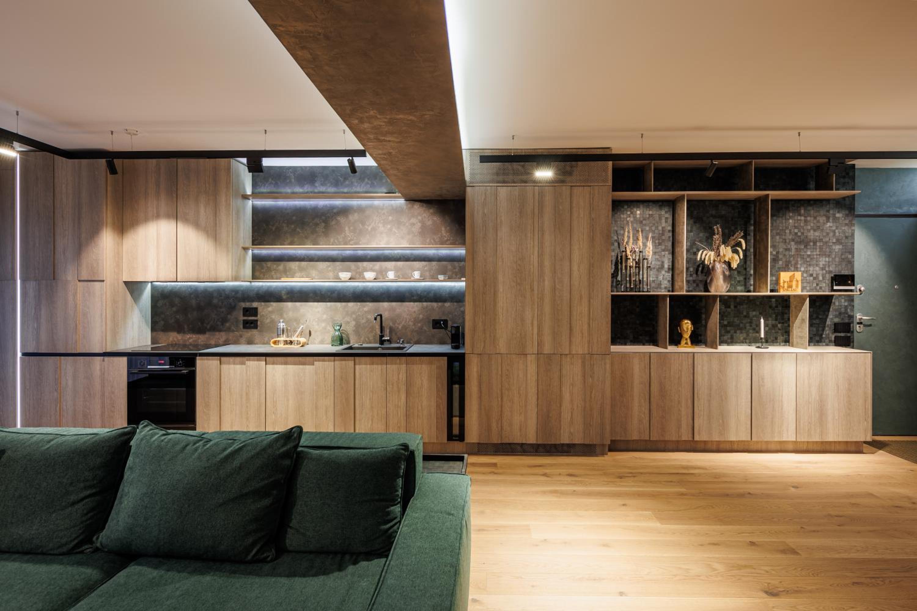 Stejeris Apartment