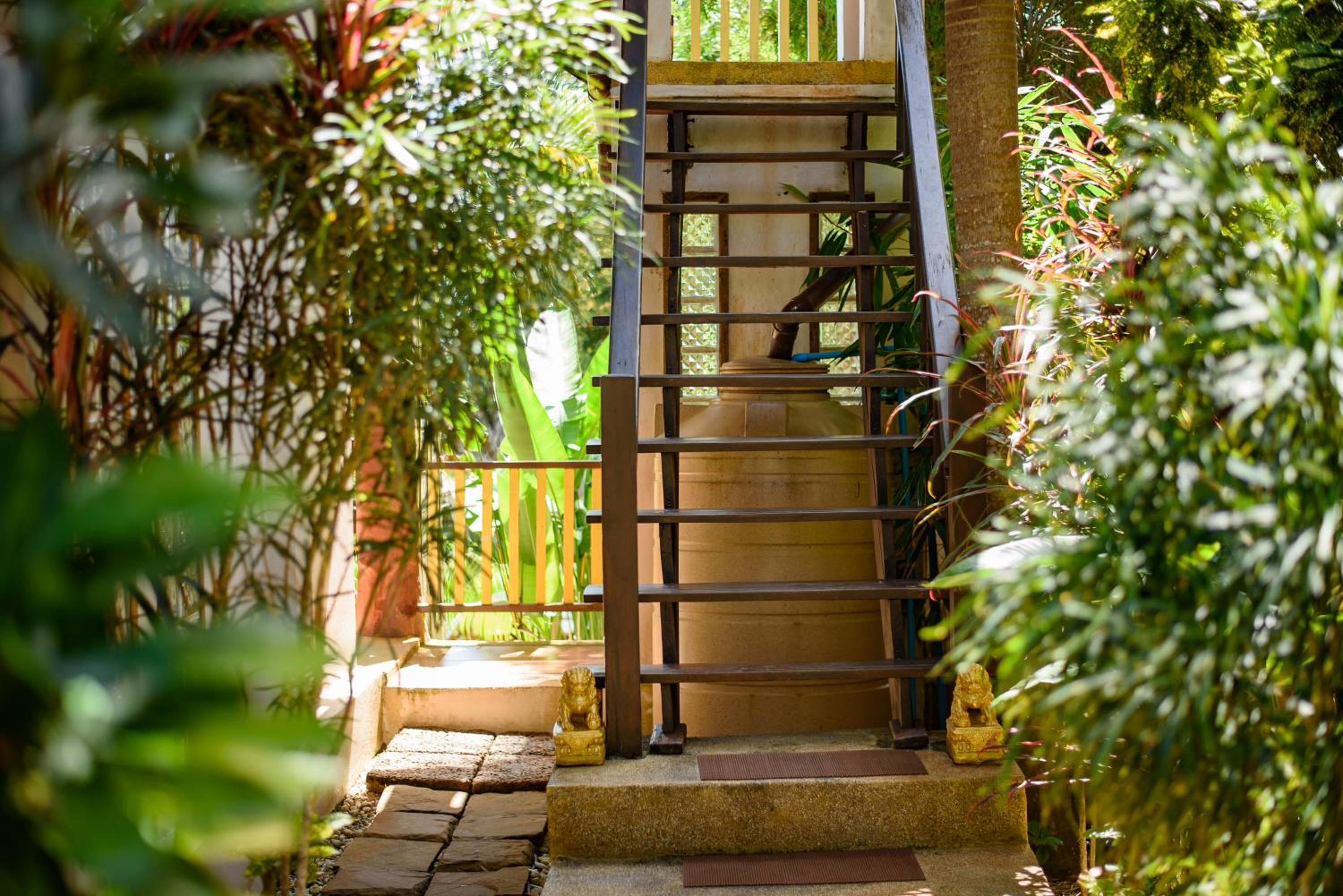 Villa Siam Lanna at Kantiang Bay