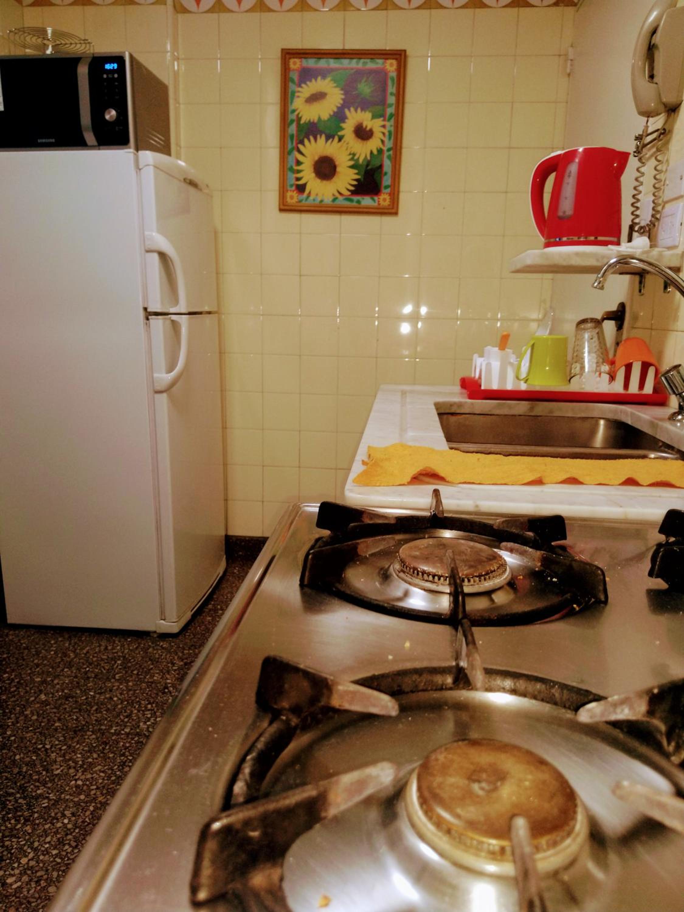 kitchen