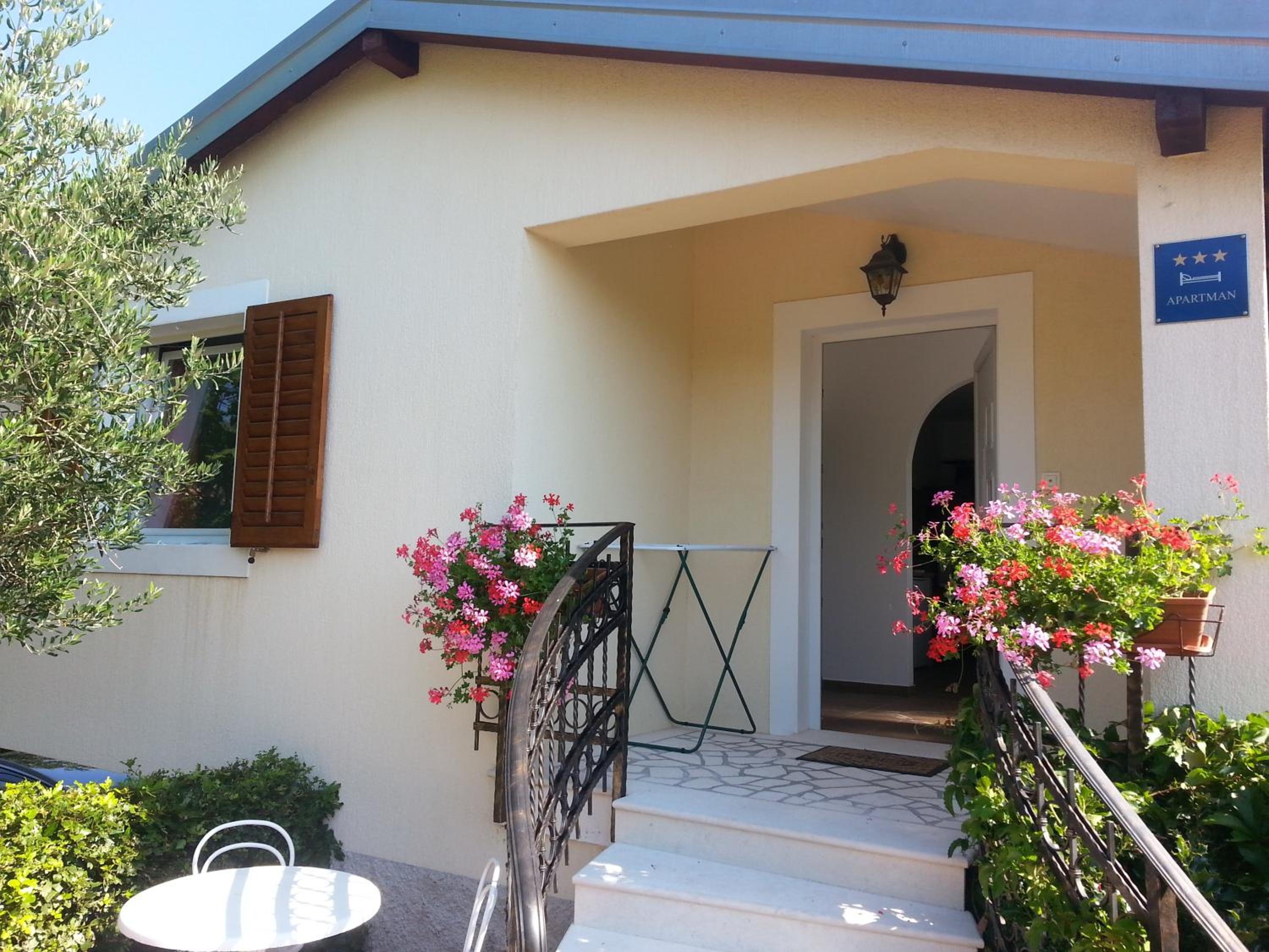 Apartment Opatija Lovran view 3