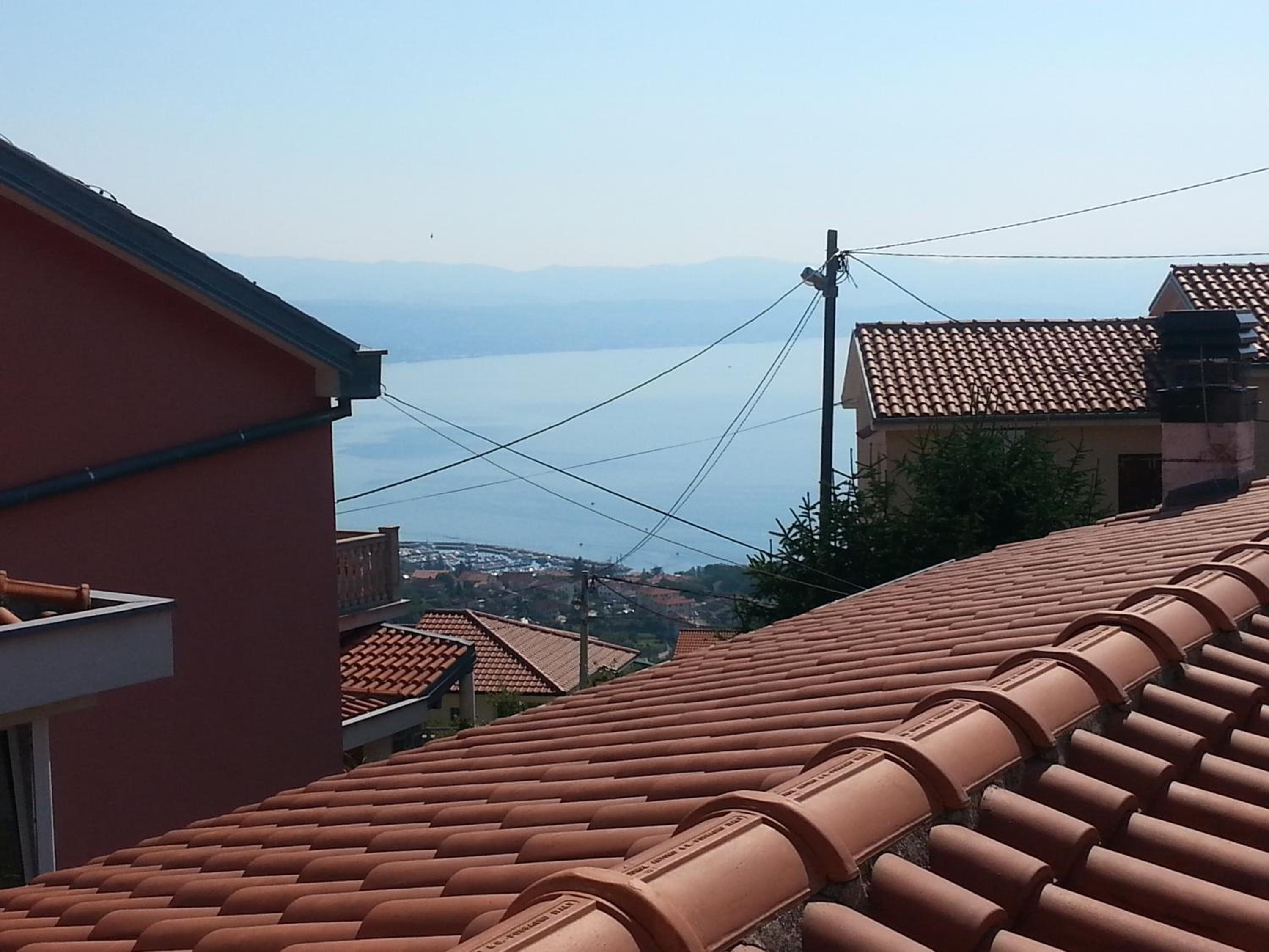 Apartment Opatija Lovran view 4