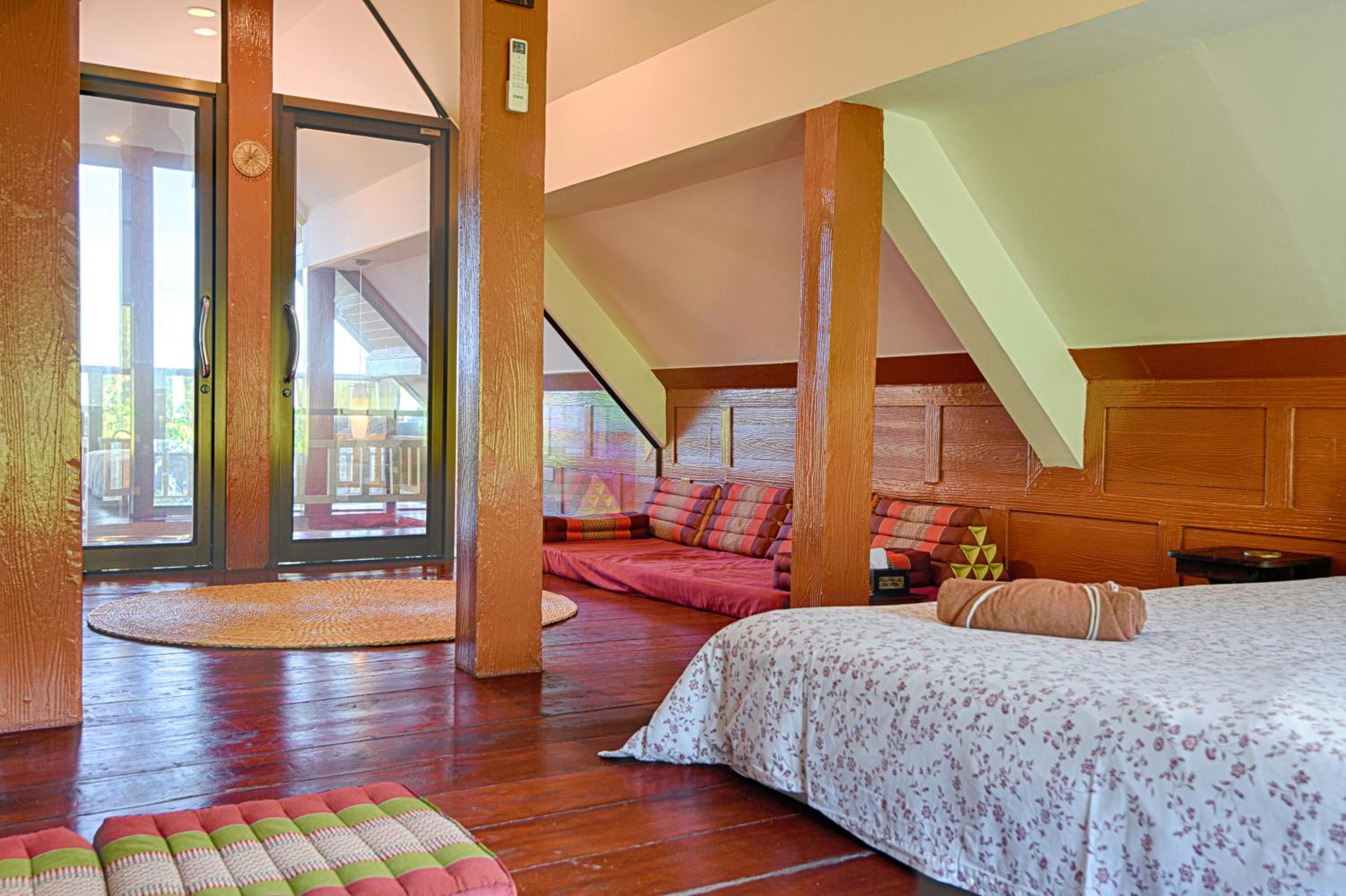 Villa Siam Lanna at Kantiang Bay