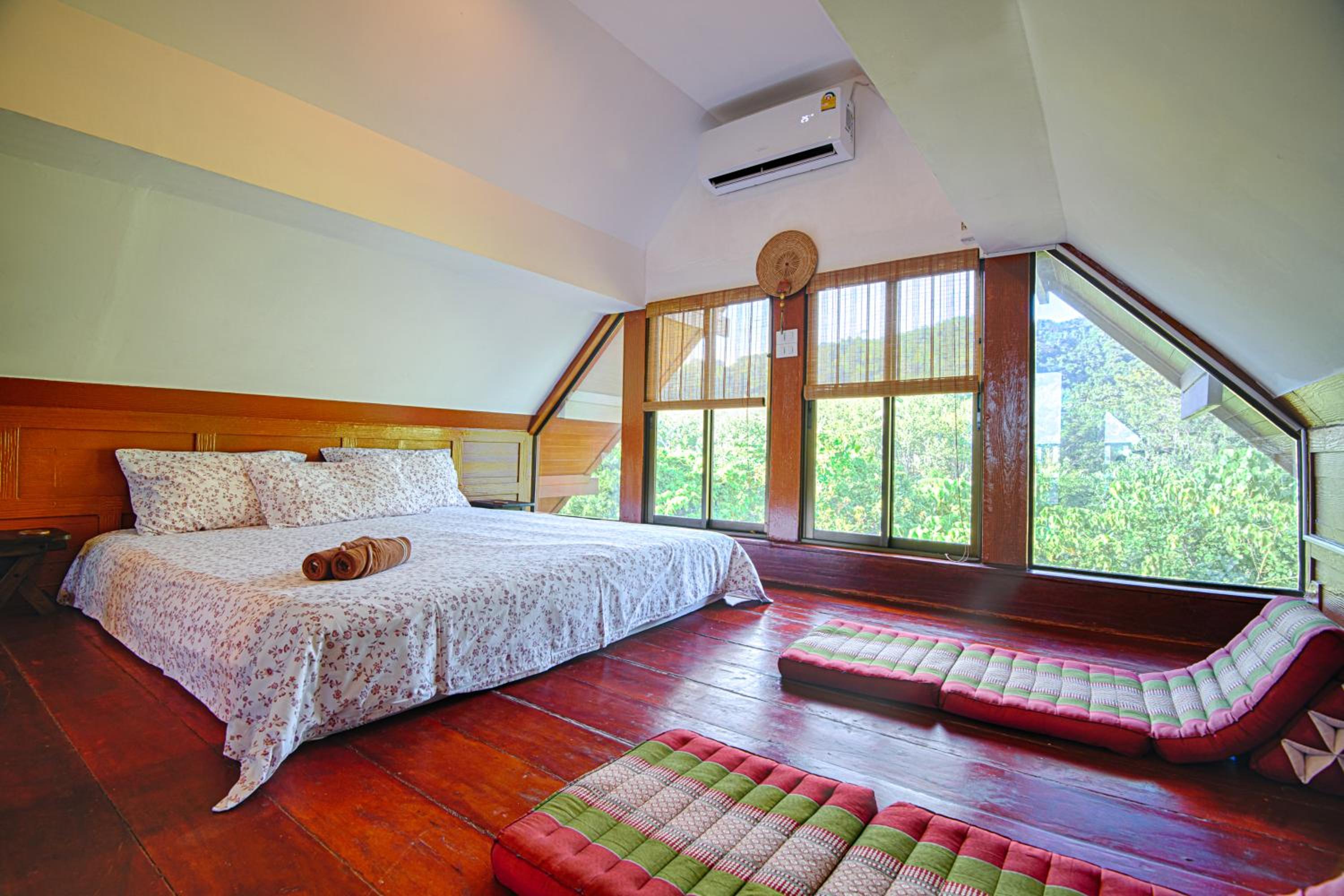 Villa Siam Lanna at Kantiang Bay