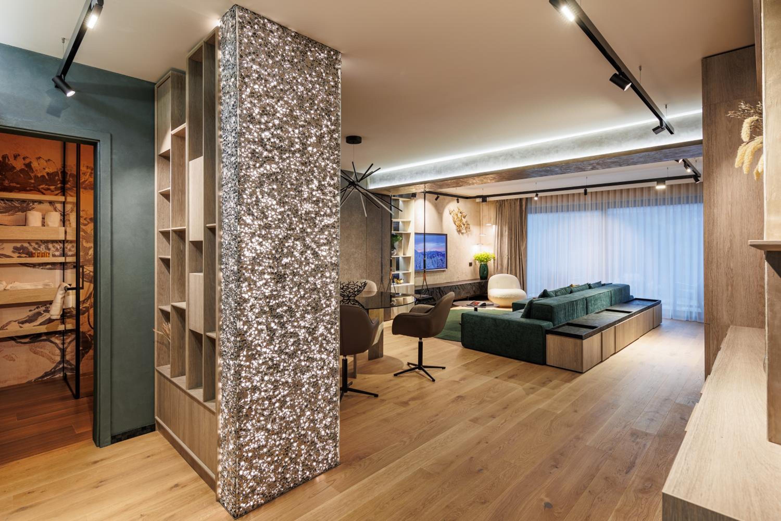Stejeris Apartment