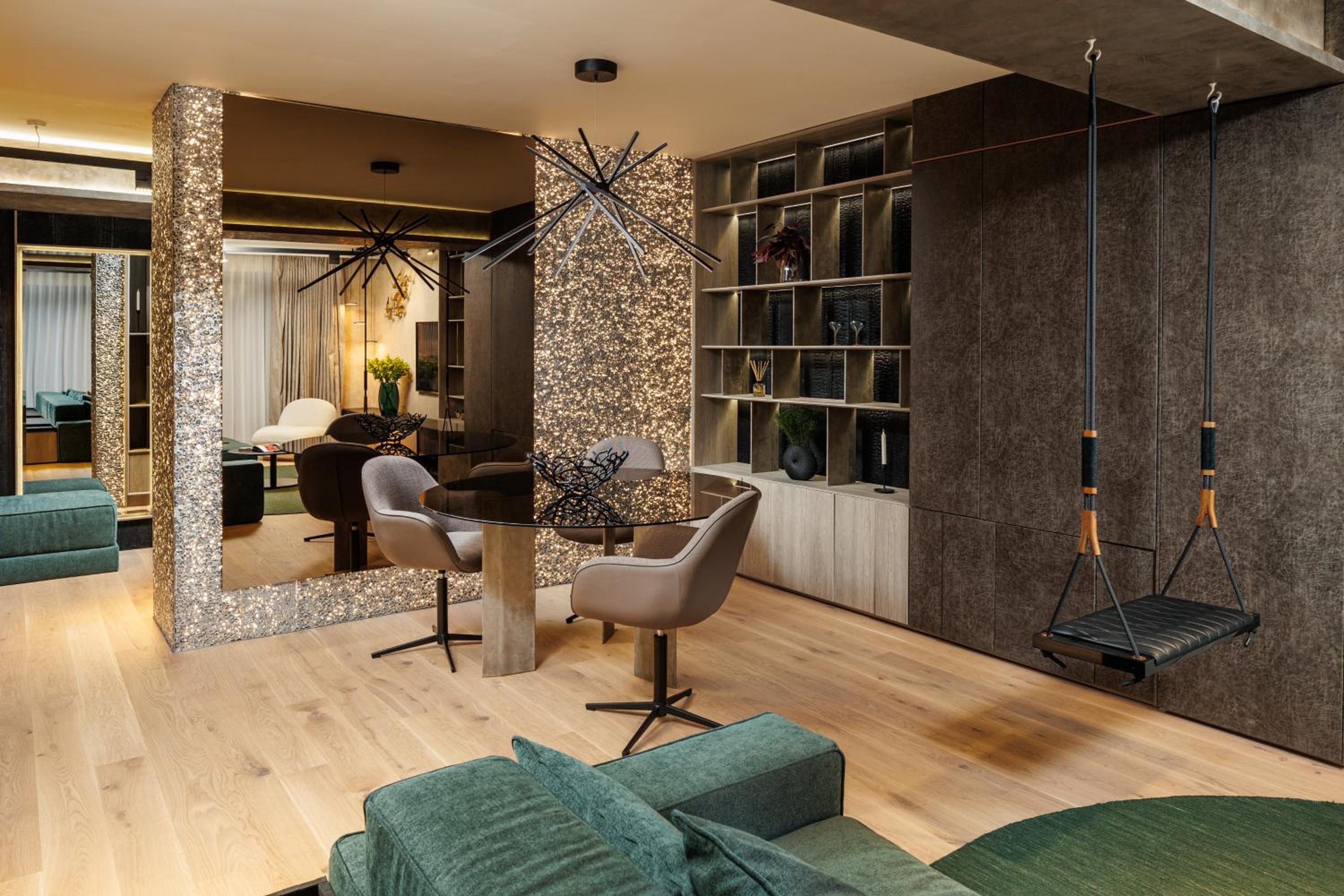 Stejeris Apartment