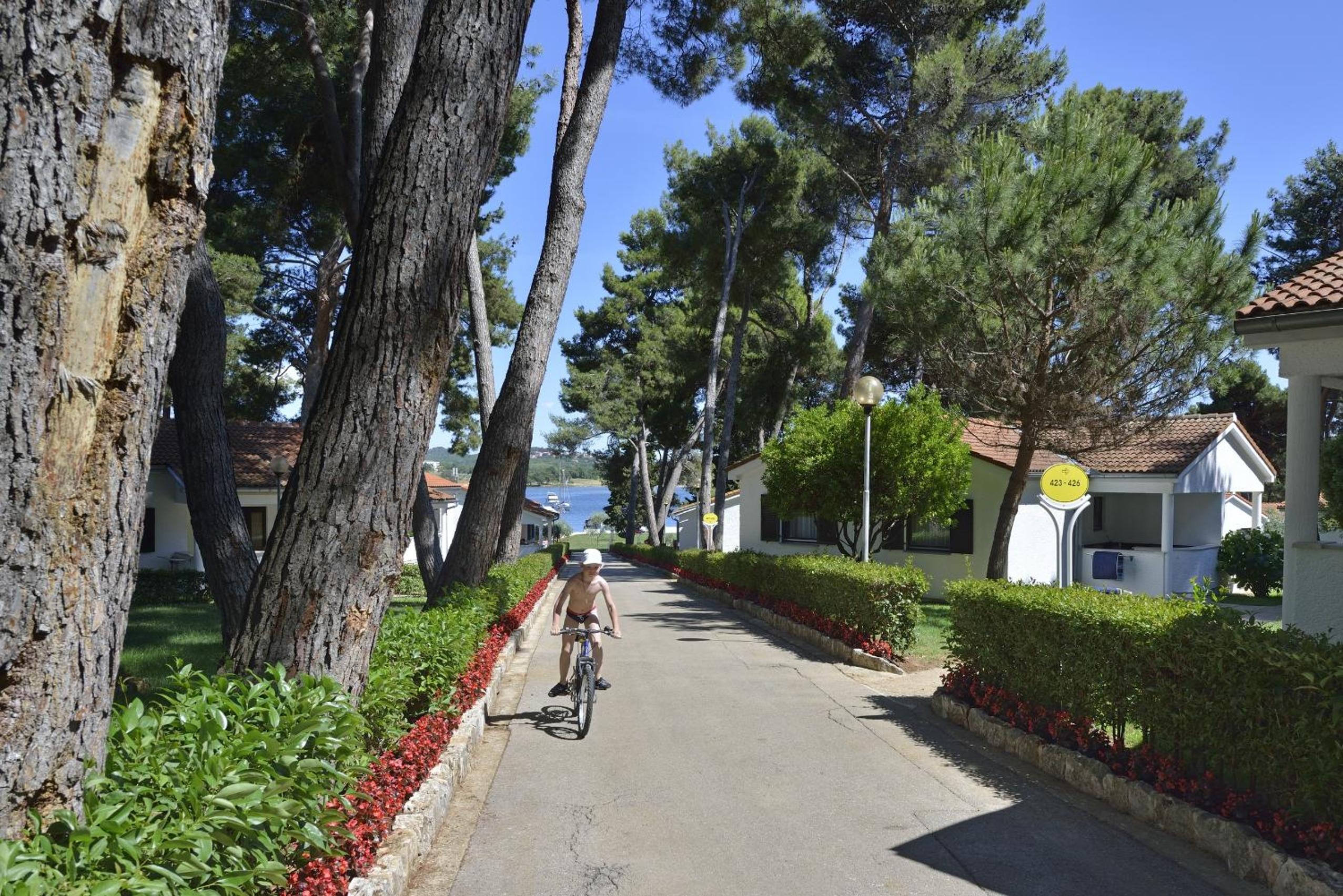 Apartments Galijot Plava Laguna