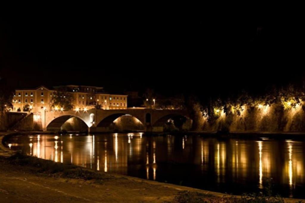 holiday home in trastevere