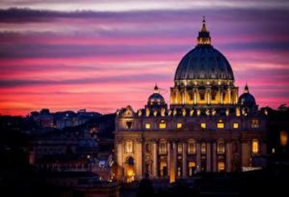 holiday home in trastevere