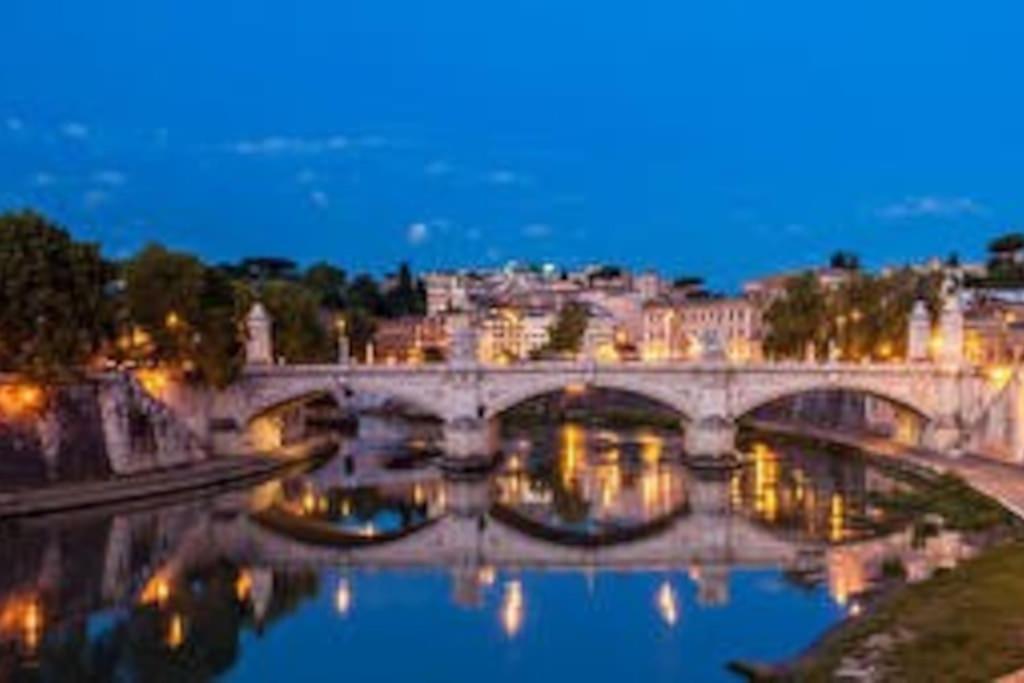 holiday home in trastevere