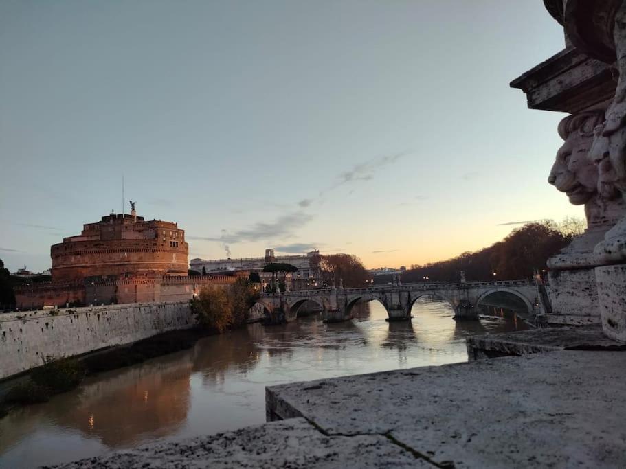 holiday home in trastevere