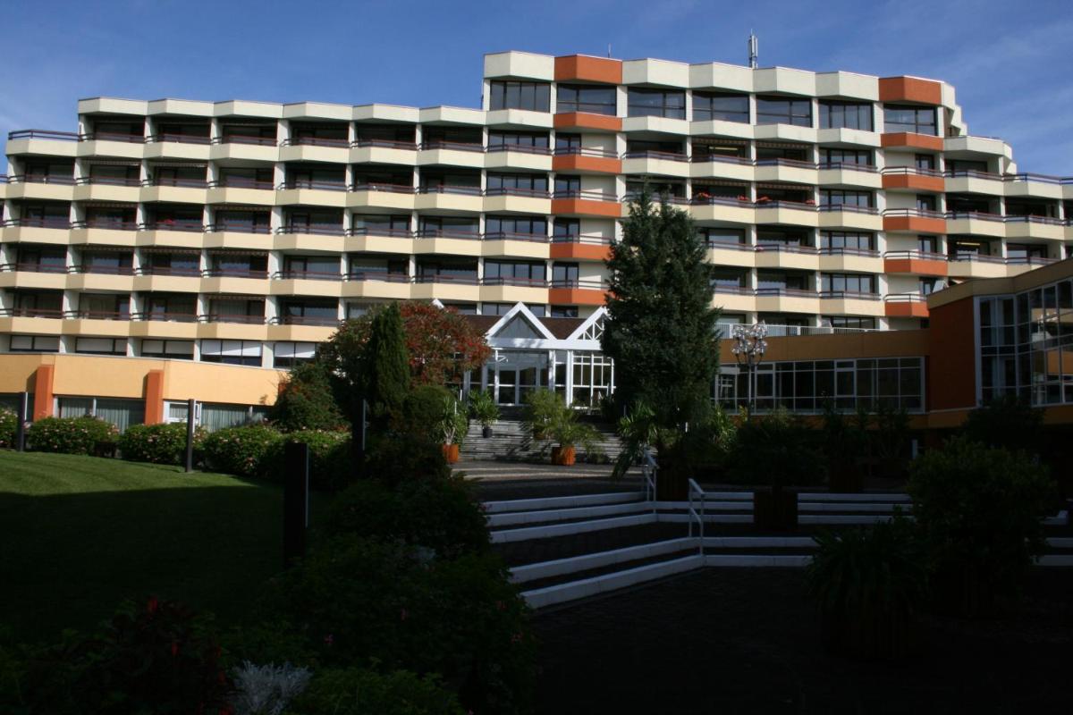 hotel building
