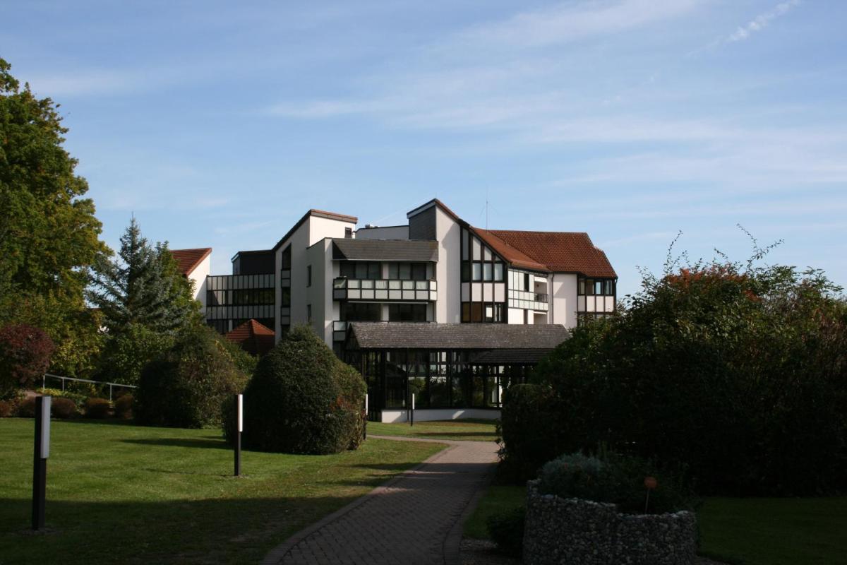 hotel building