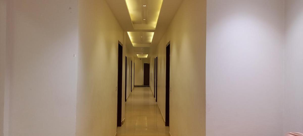 hotel reception