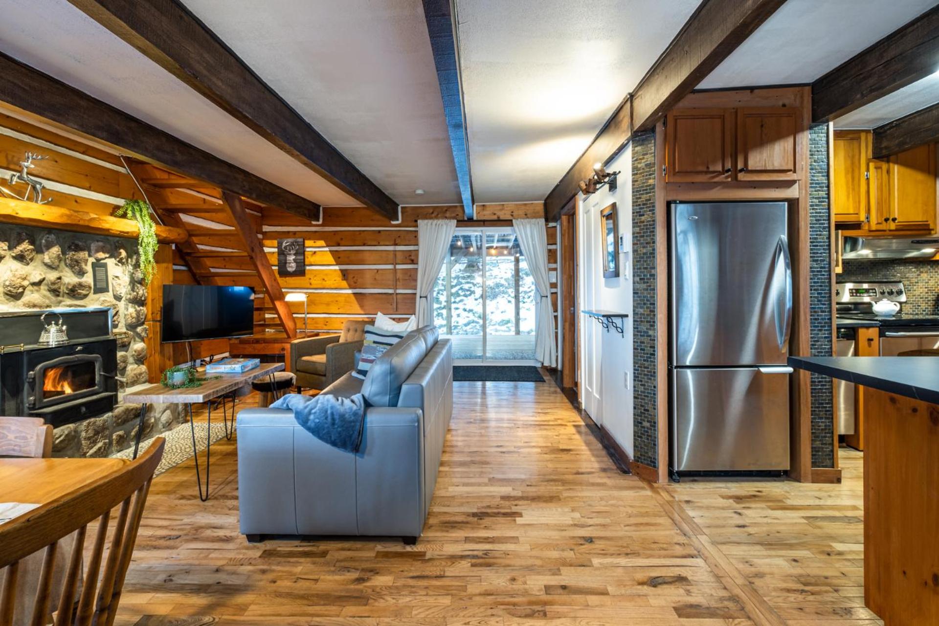 Chalet du Sous-Bois By My Tremblant Location view 4