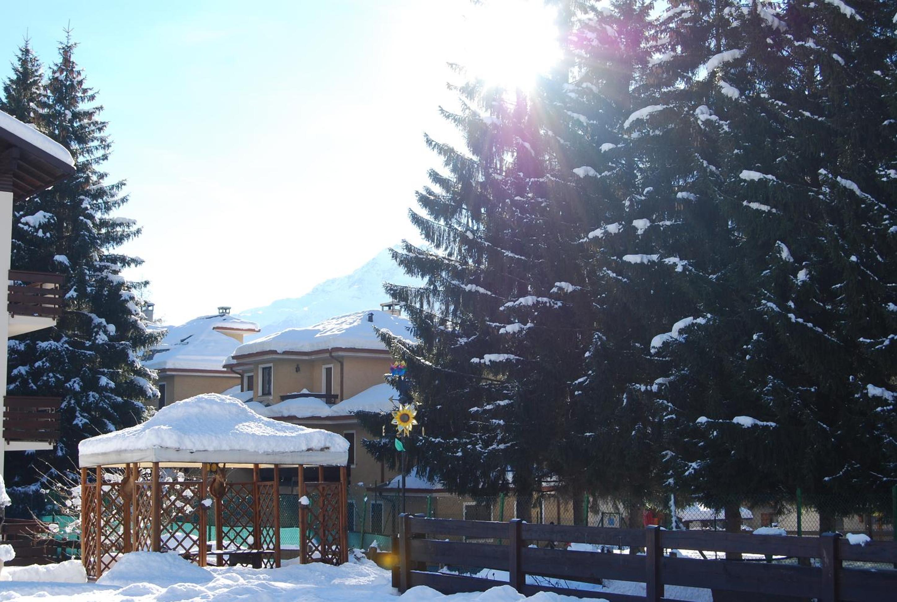 Chalet Gardenia