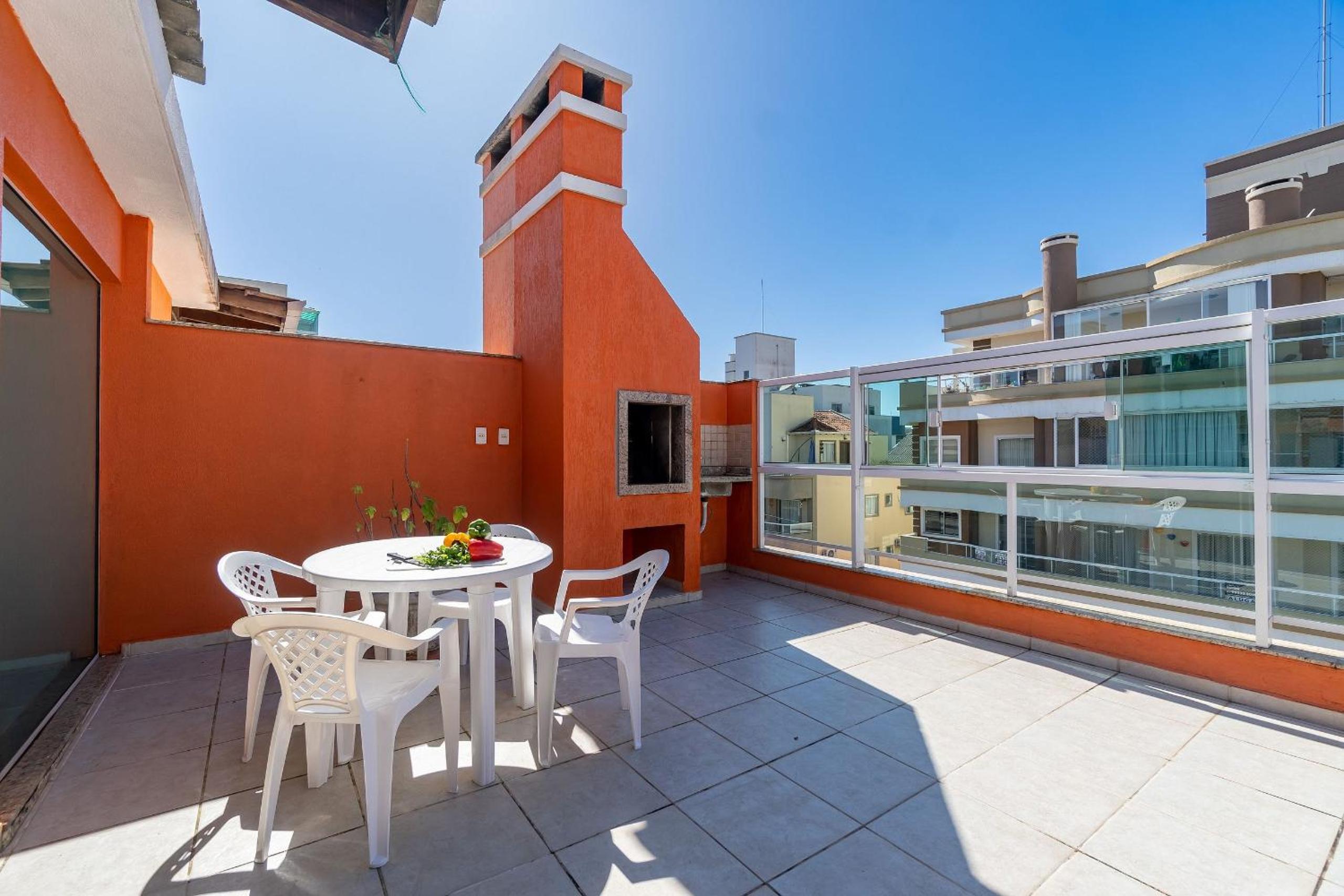 Espaçosa Cobertura Duplex com Piscina Privativa view 3