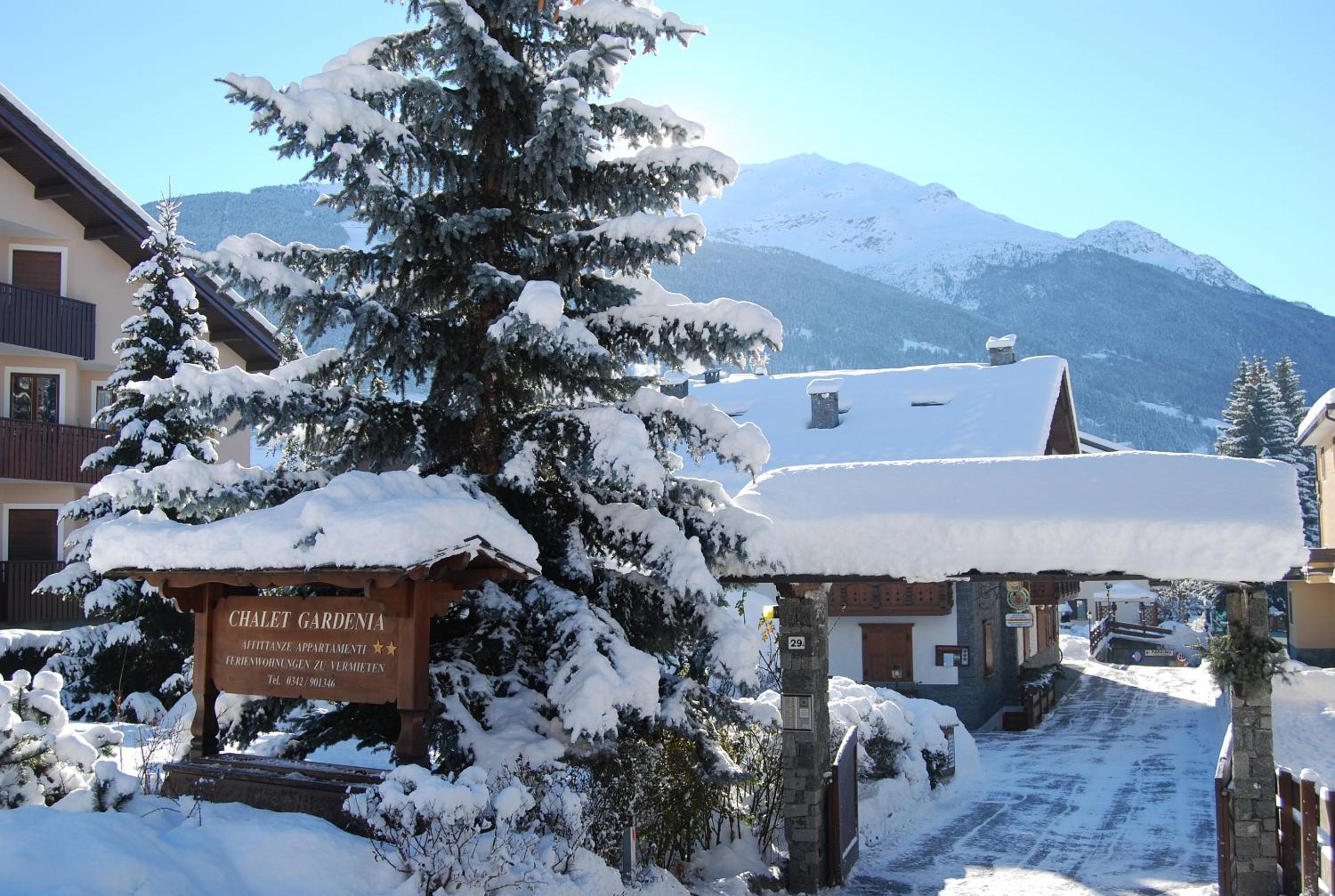 Chalet Gardenia