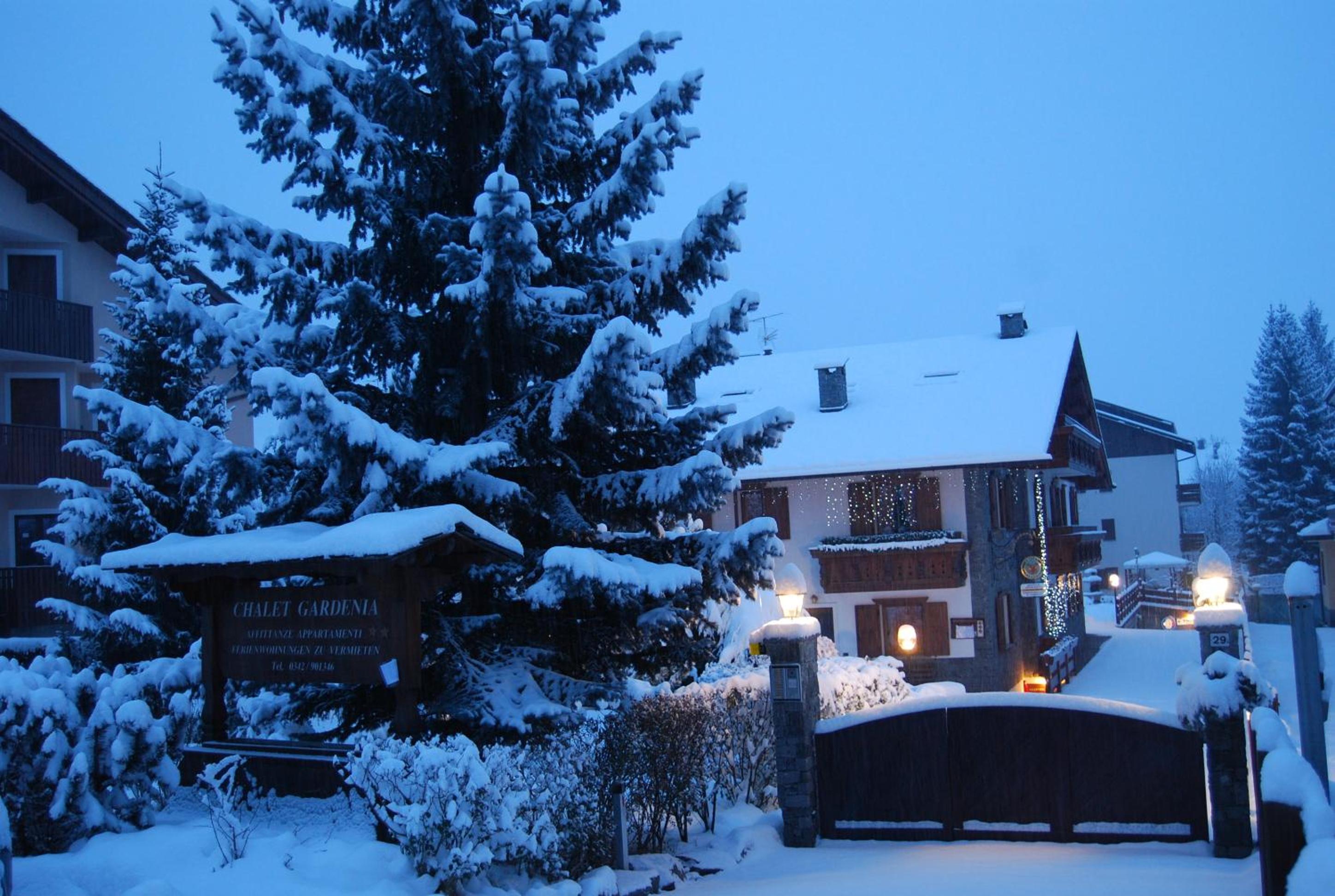 Chalet Gardenia