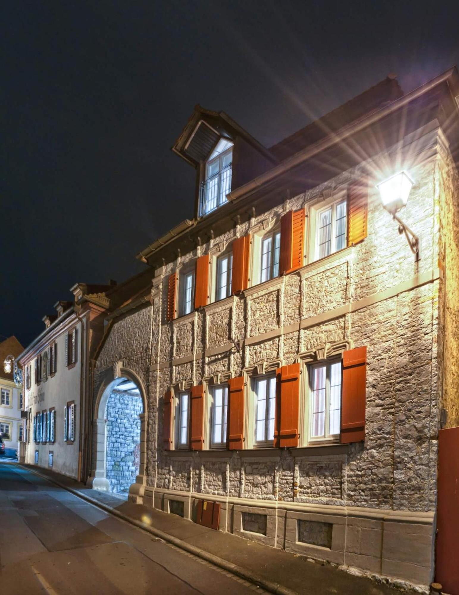 Gasthof zum Schwan