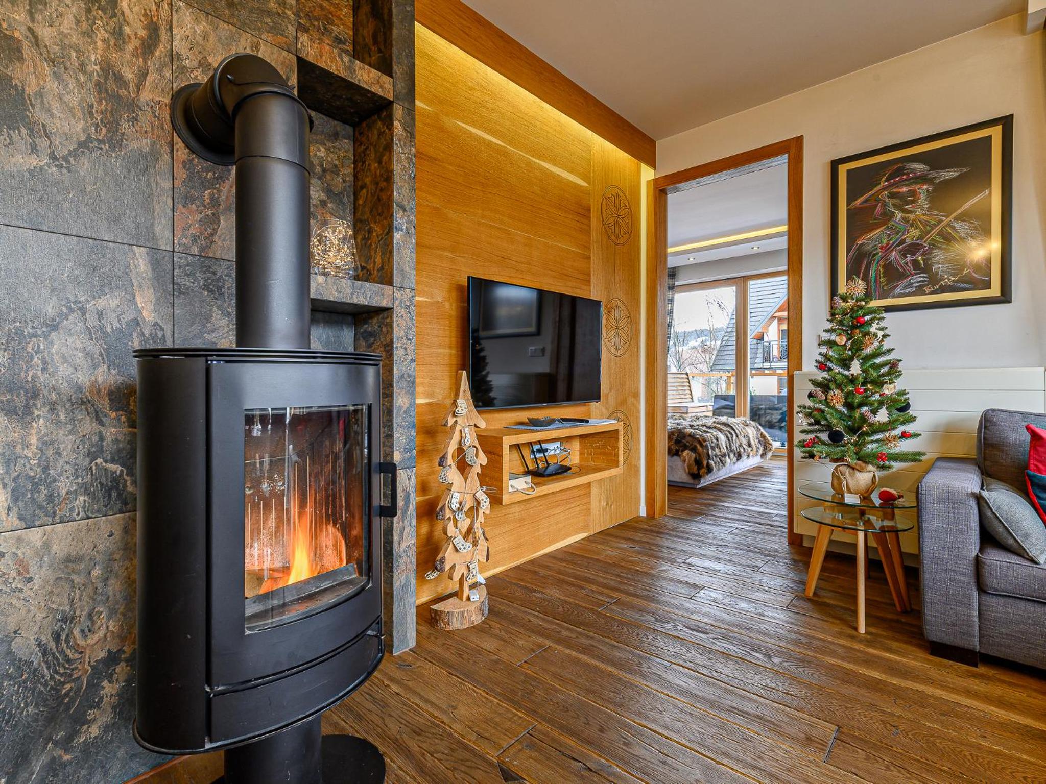 VisitZakopane - Dolomite SPA Apartment view 3