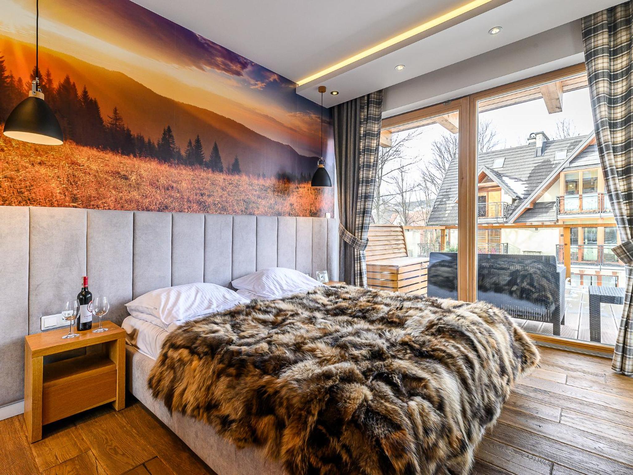 VisitZakopane - Dolomite SPA Apartment view 4