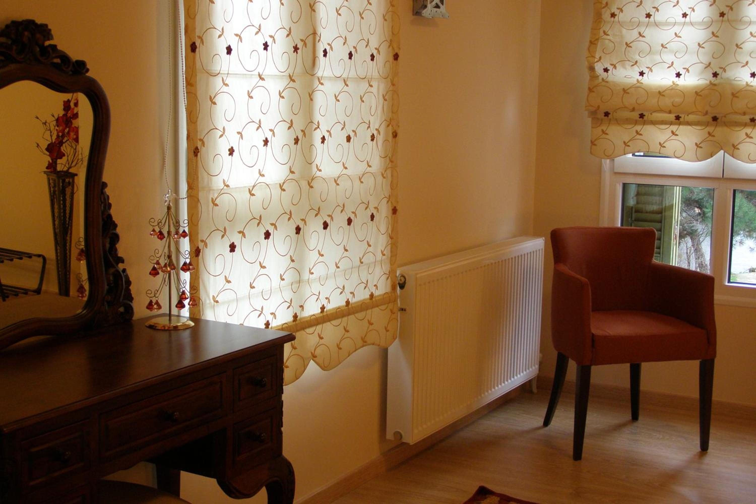 Room in Faneromeni's grove