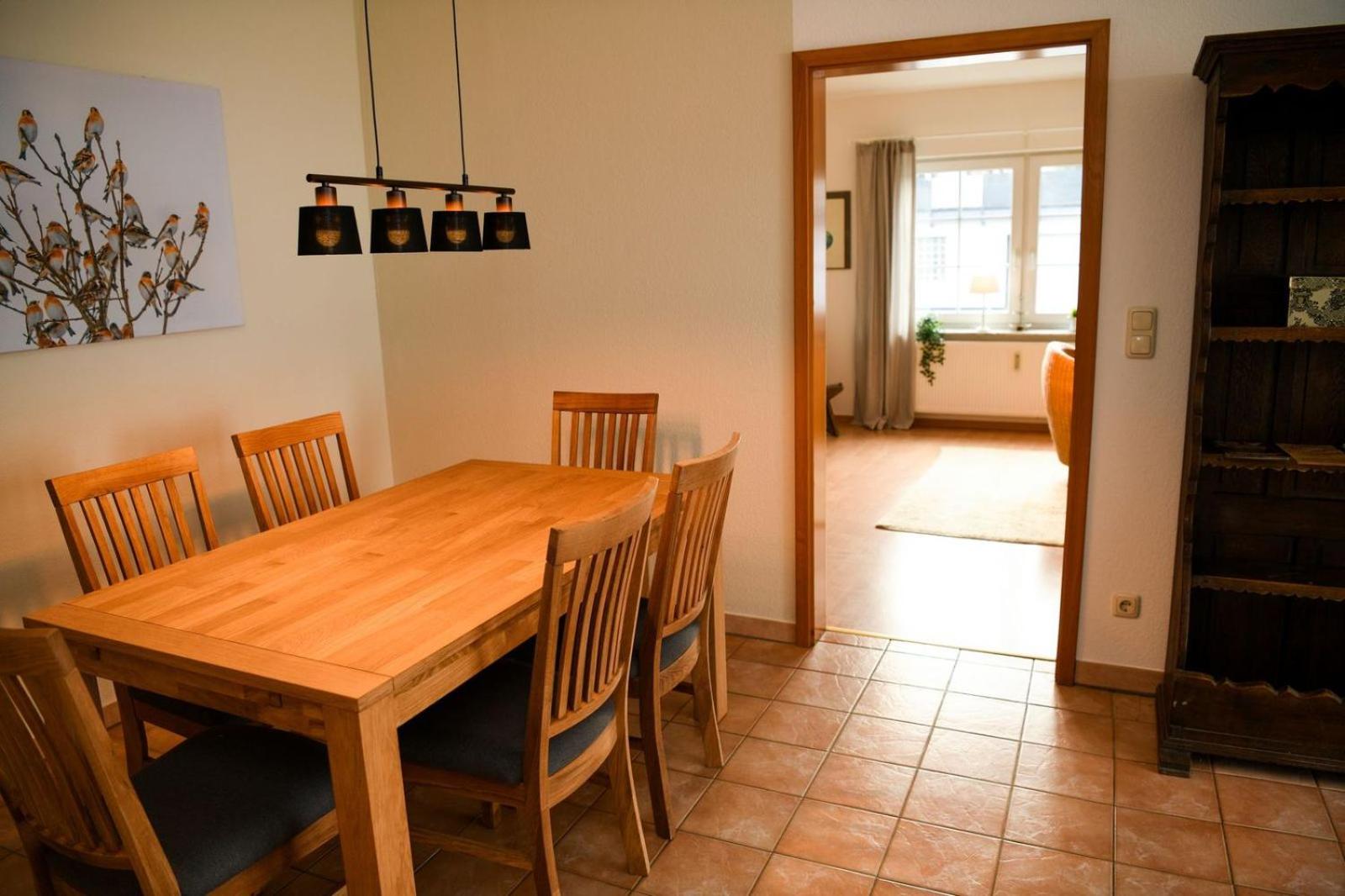 Ferienwohnung am Rothaarsteig