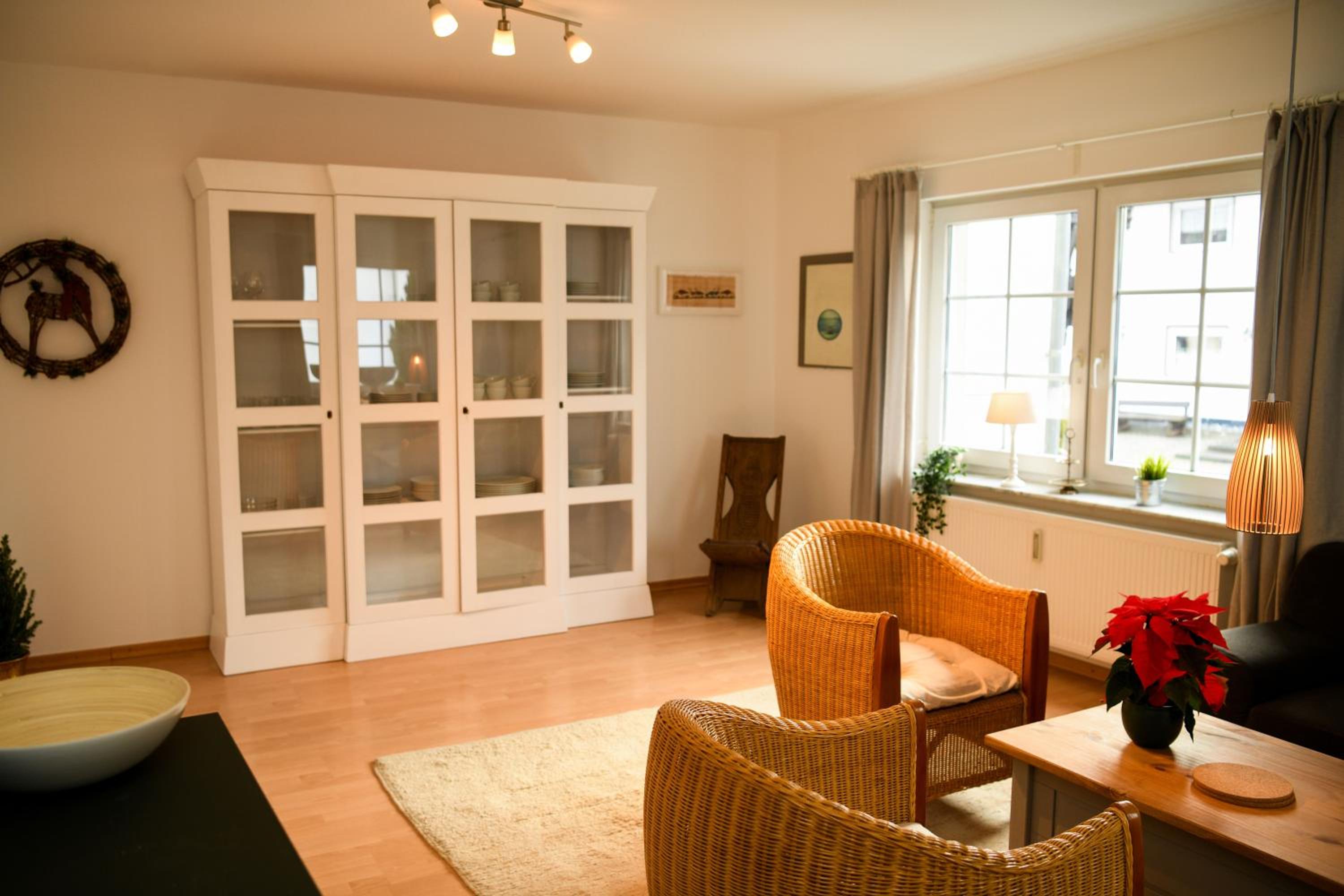 Ferienwohnung am Rothaarsteig