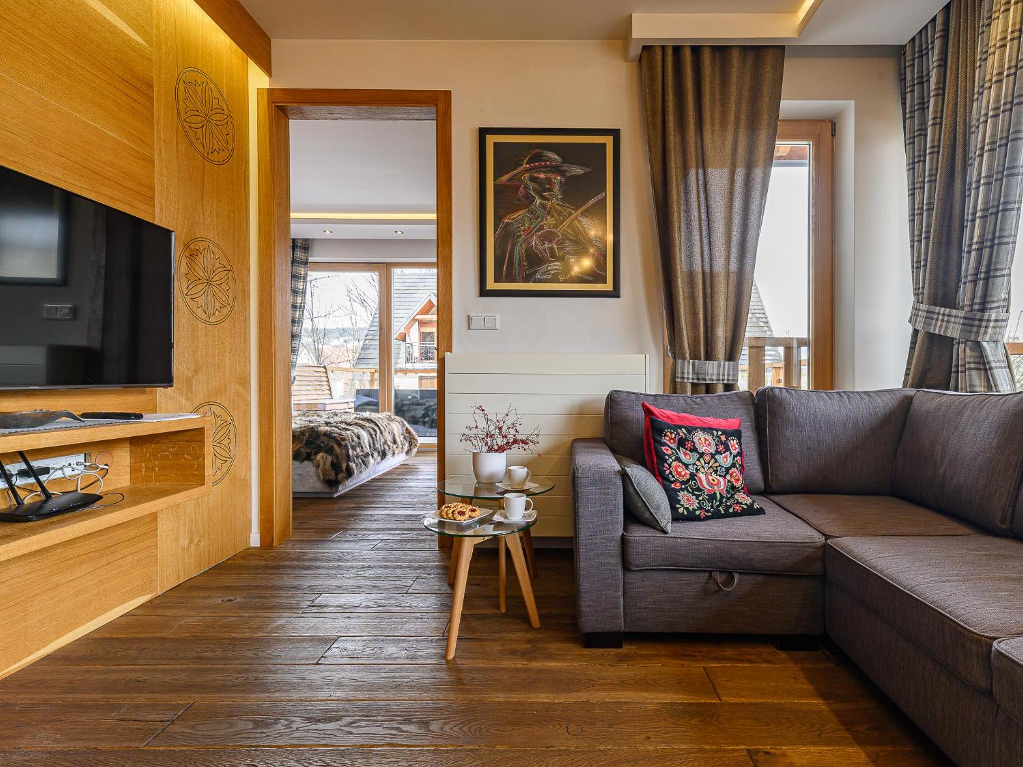 VisitZakopane - Dolomite SPA Apartment view 5
