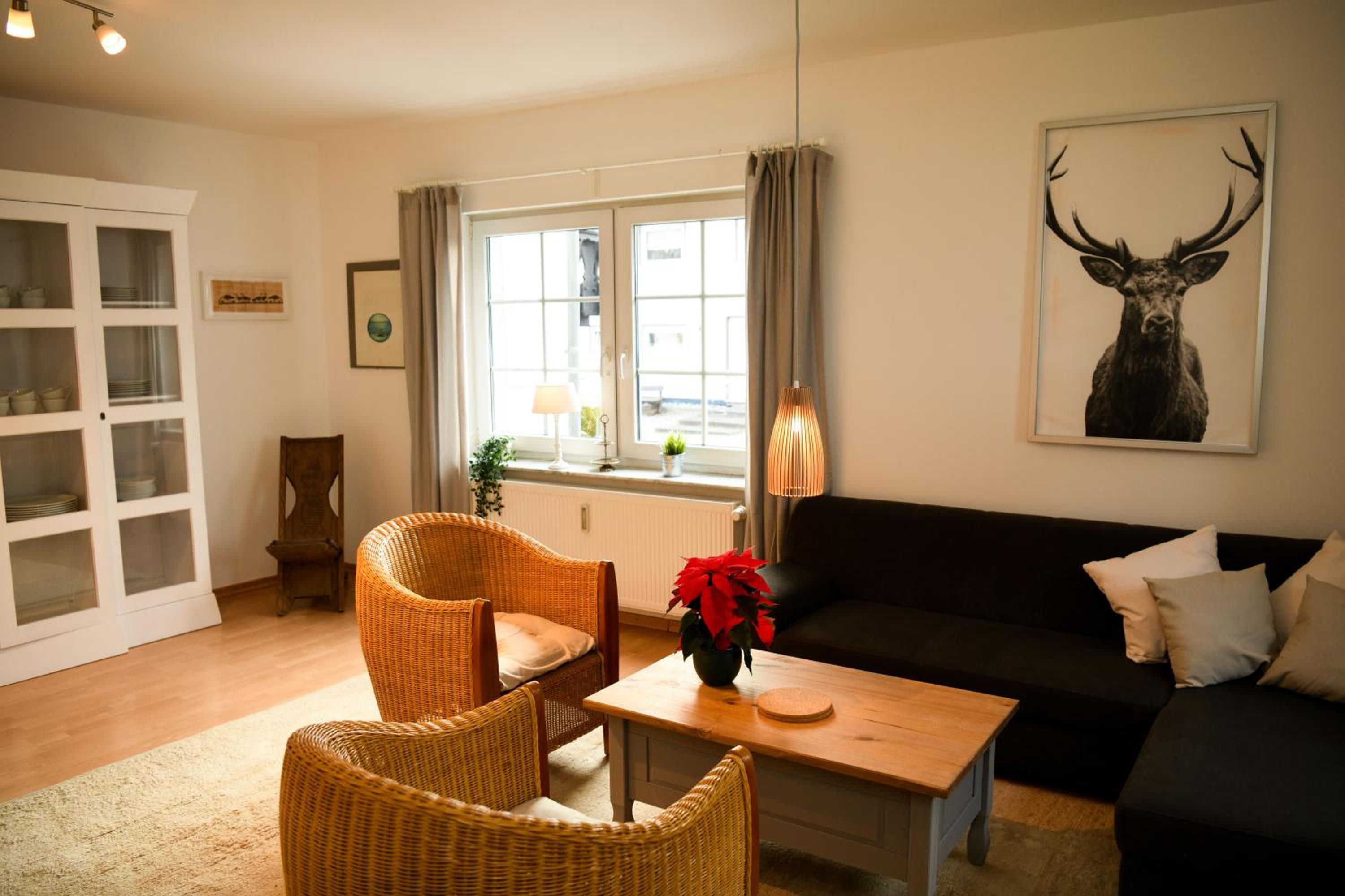 Ferienwohnung am Rothaarsteig