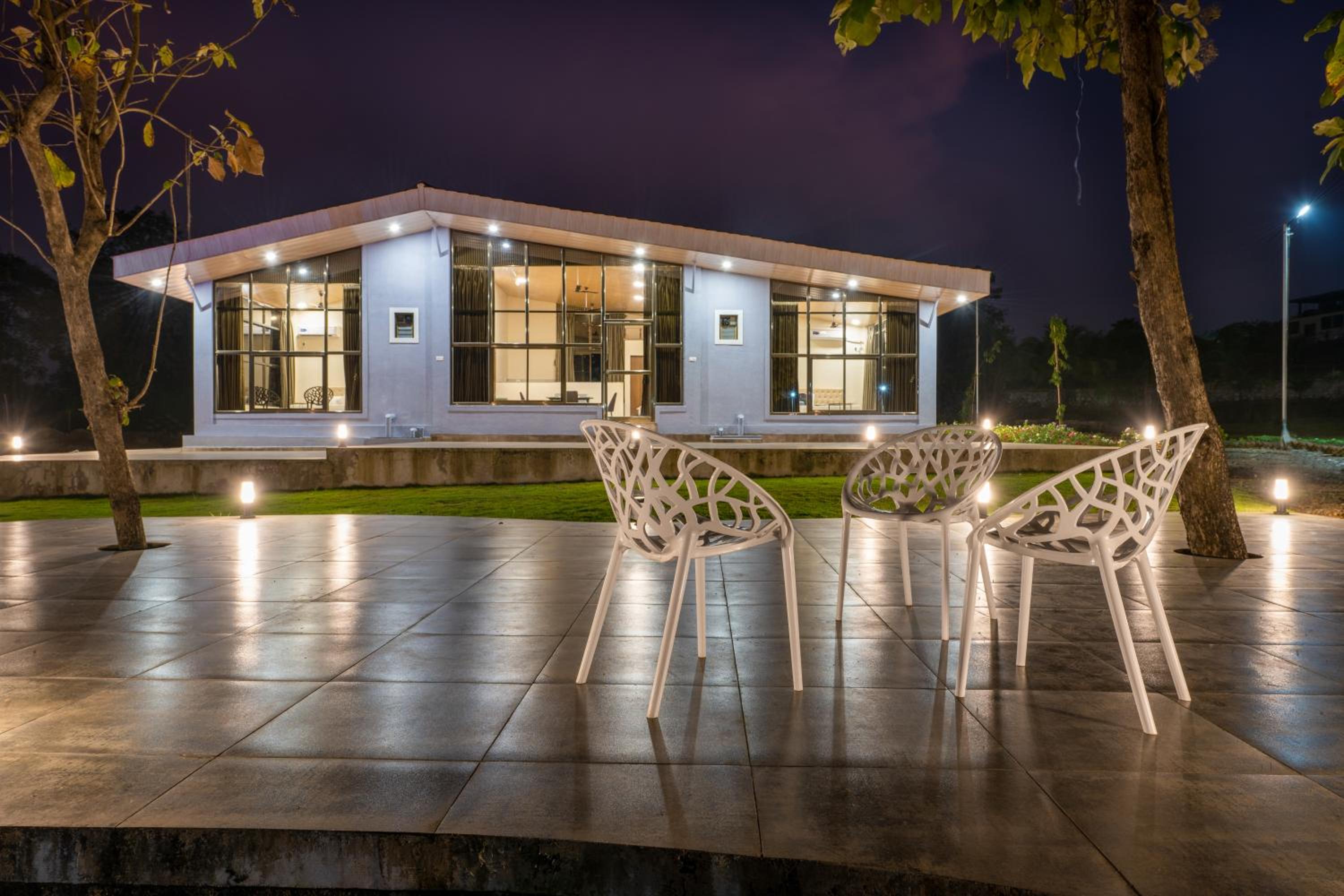 HillRock Resort & Villas, Neral-Karjat view 4