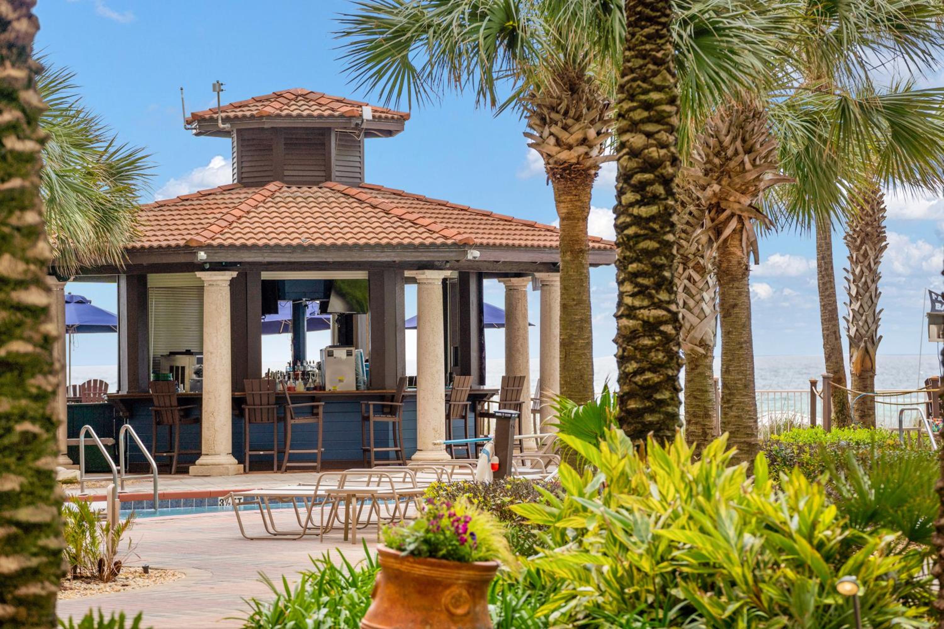 Shores of Panama Resort, Direct Beachfront, 1 BR plus Bunks! by Dolce Vita Getaways PCB view 5