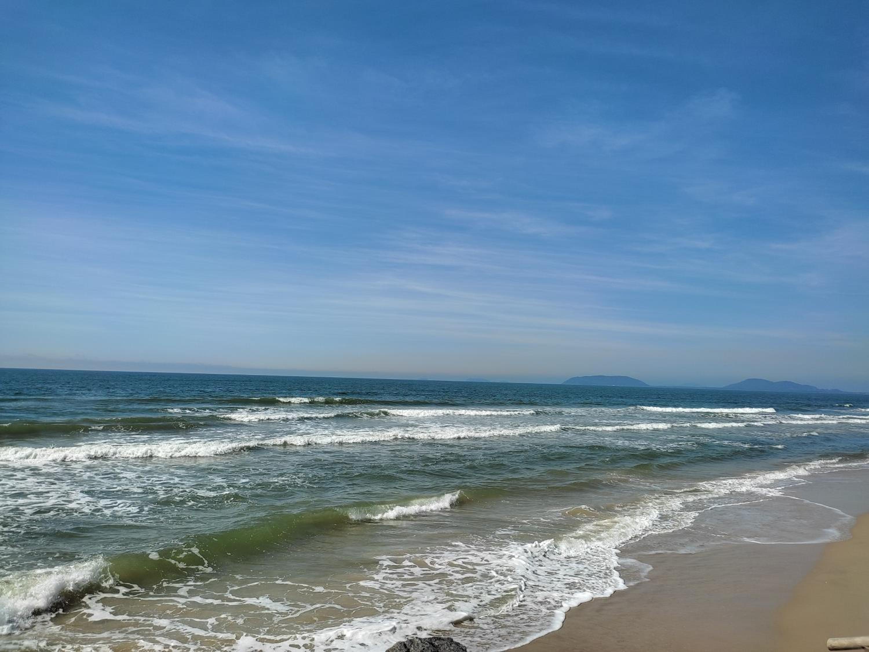 Apê Brisa do Mar: relaxe a uma quadra da praia