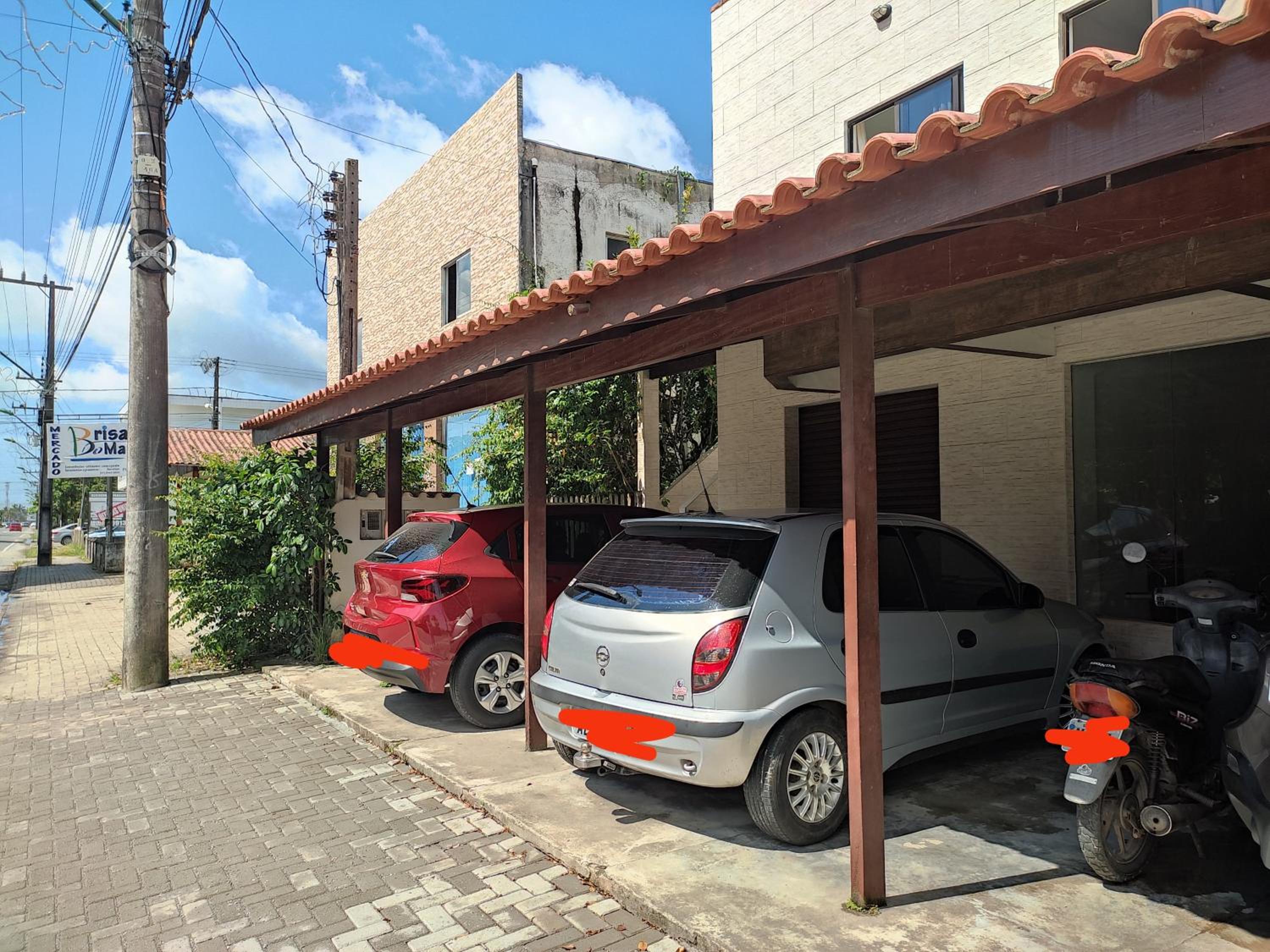 Apê Brisa do Mar: relaxe a uma quadra da praia