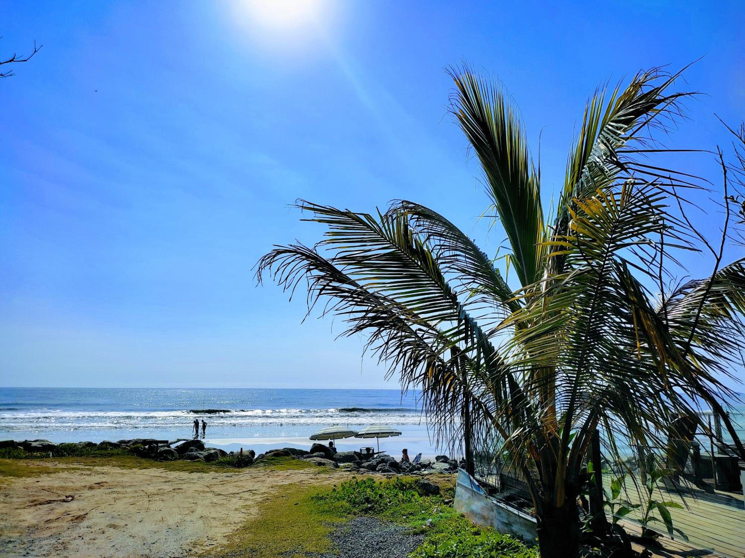 Apê Brisa do Mar: relaxe a uma quadra da praia
