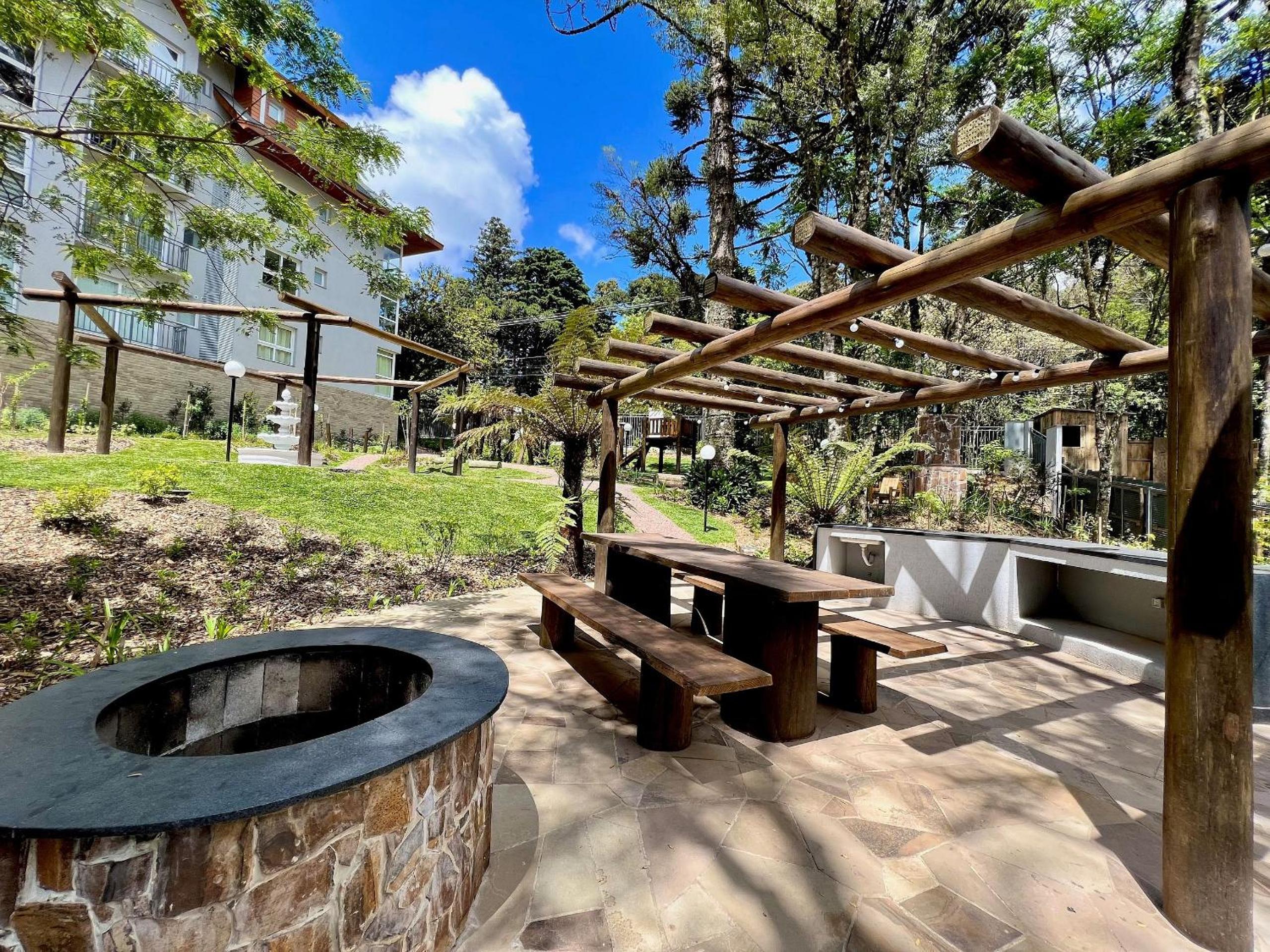 Apartamento Garten Haus 2 suítes by Achei Gramado