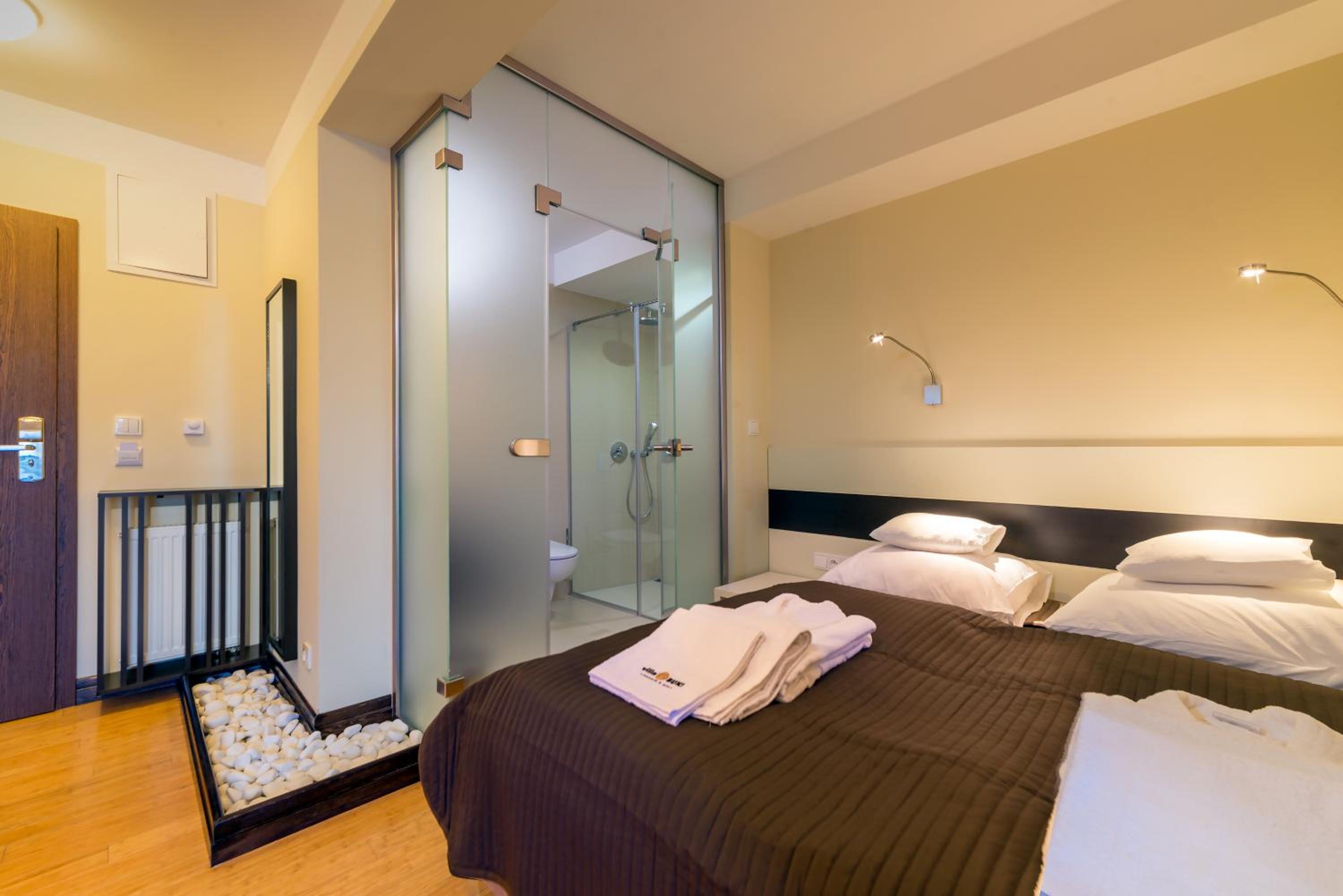 Villa Buki Pokoje & SPA