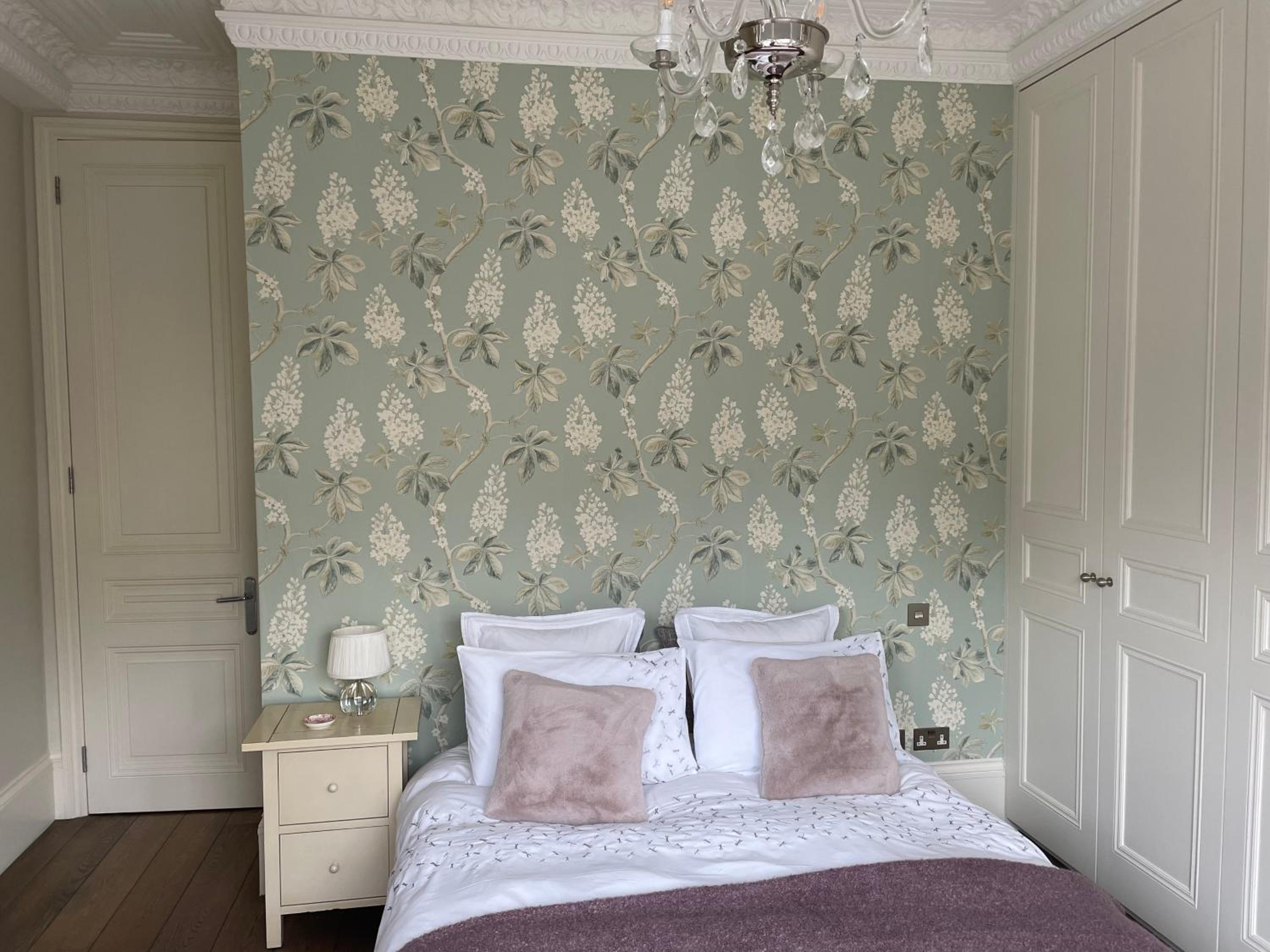 Stylish 3-bedroom flat in Kensington