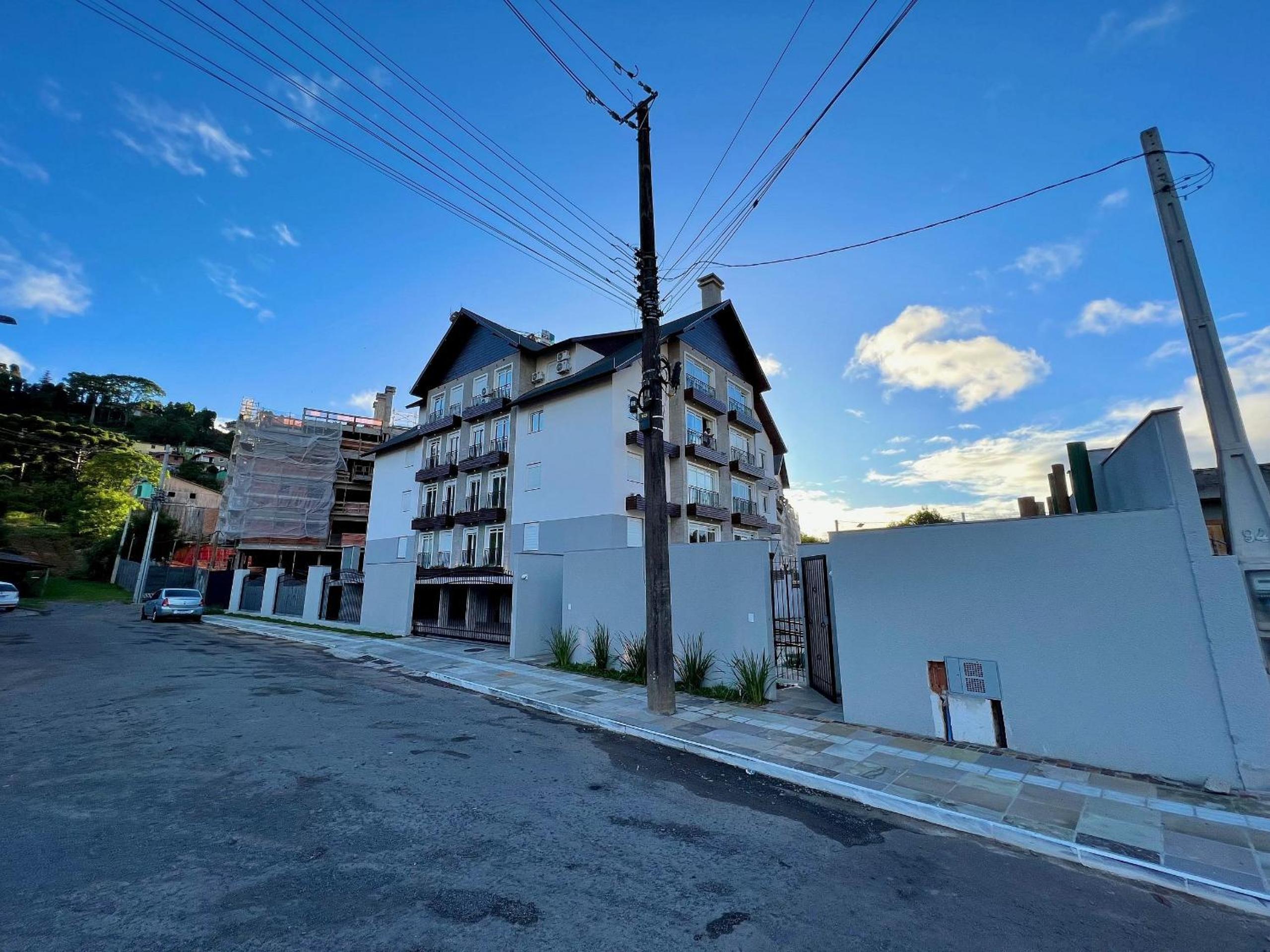Apartamento Res Aire 2 dorm by Achei Gramado