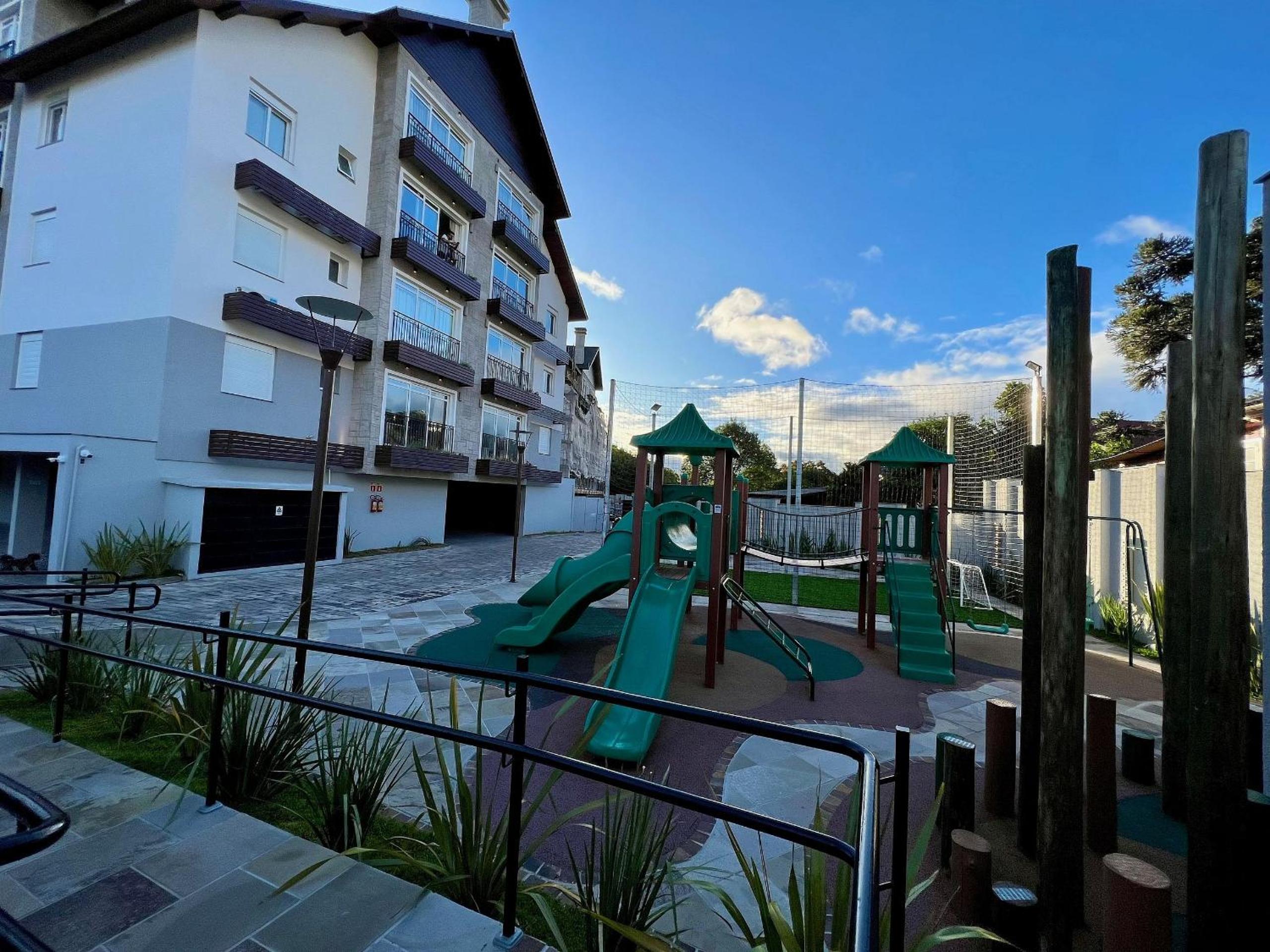 Apartamento Res Aire 2 dorm by Achei Gramado