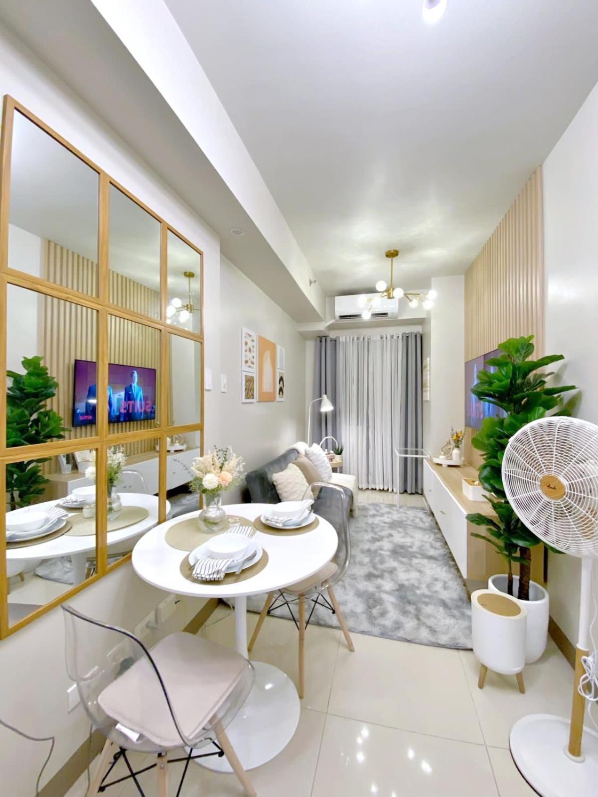 Suite De Padua at S Residences MOA view 2