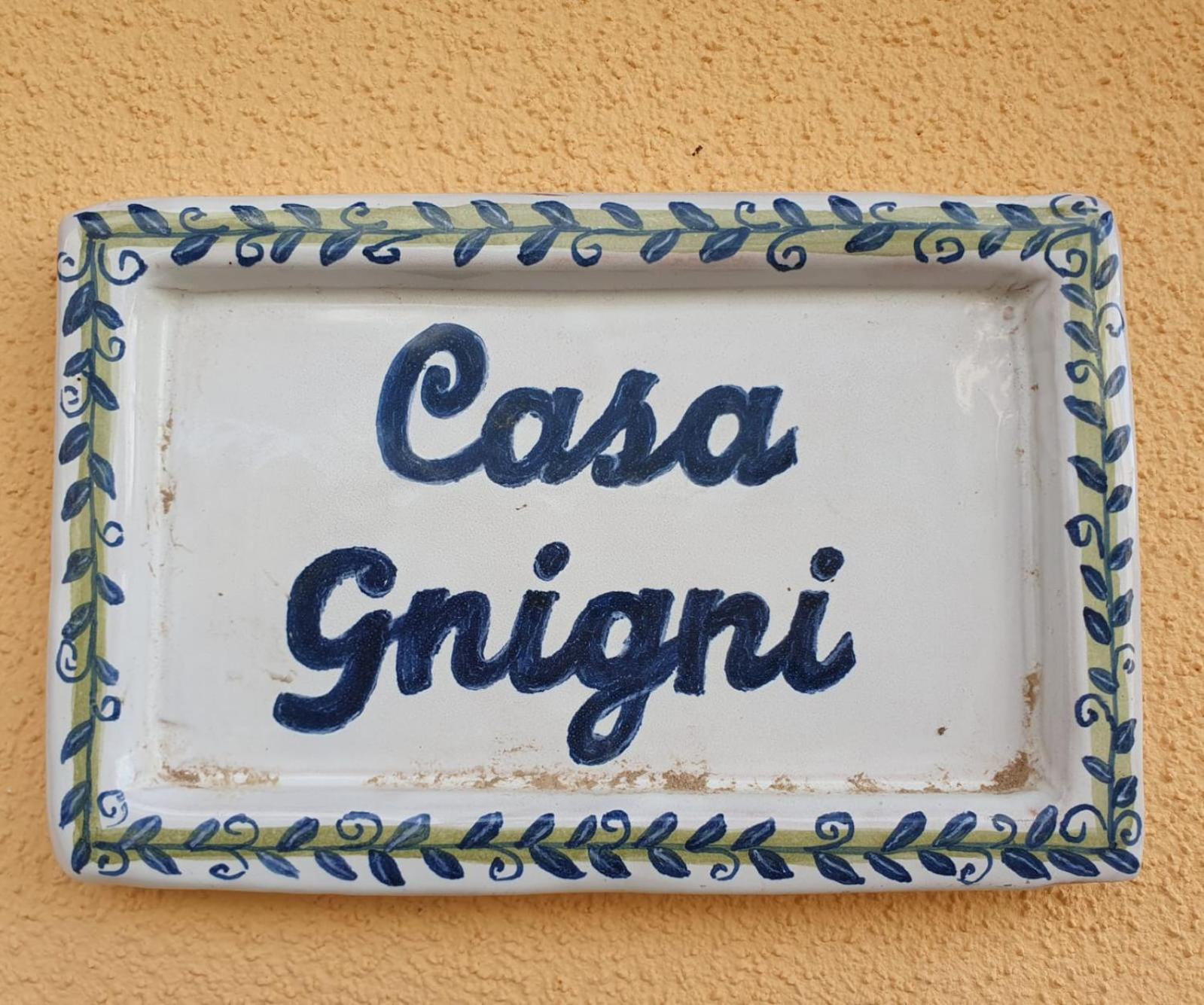 Casa Gnigni view 4