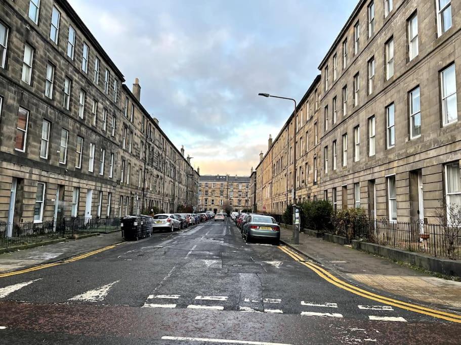 Oxford Apartment