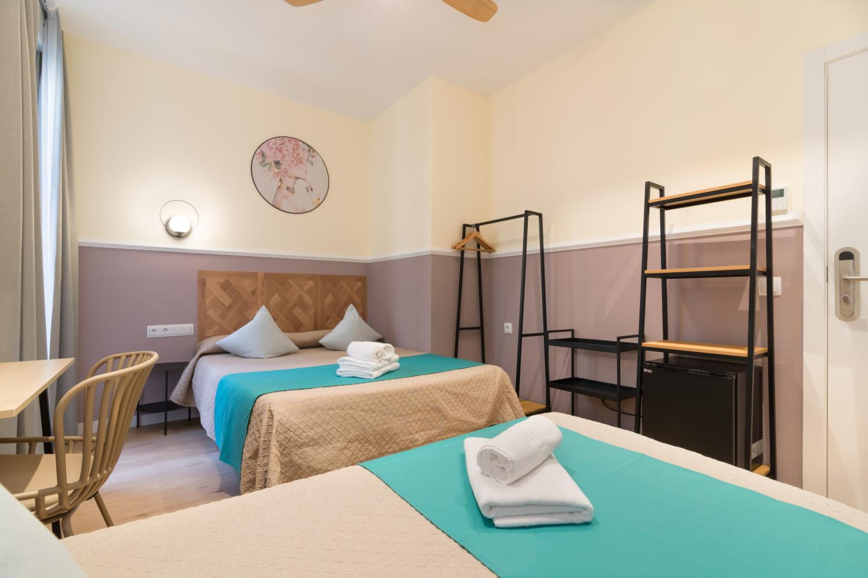 Hostal Evoke Madrid