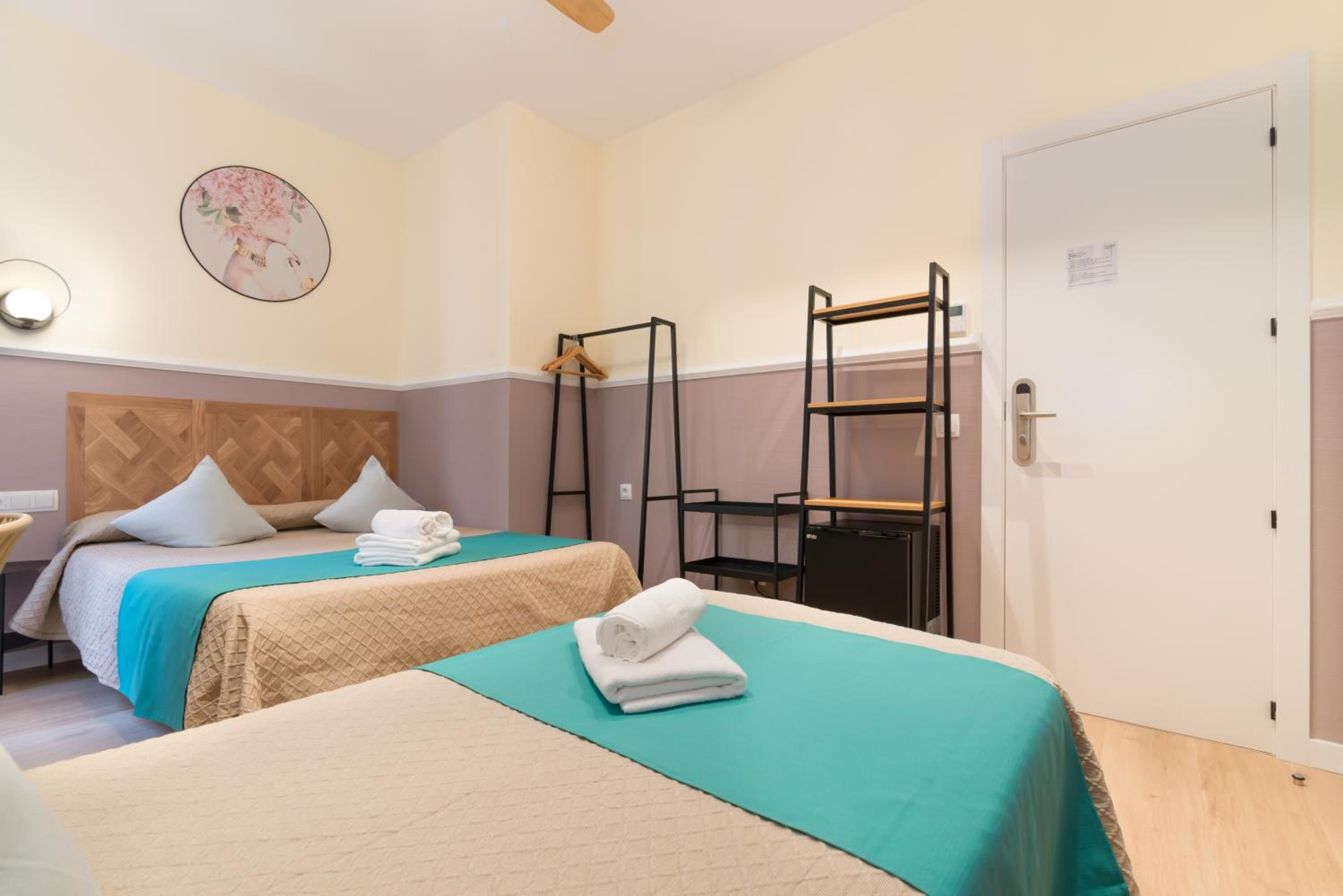 Hostal Evoke Madrid