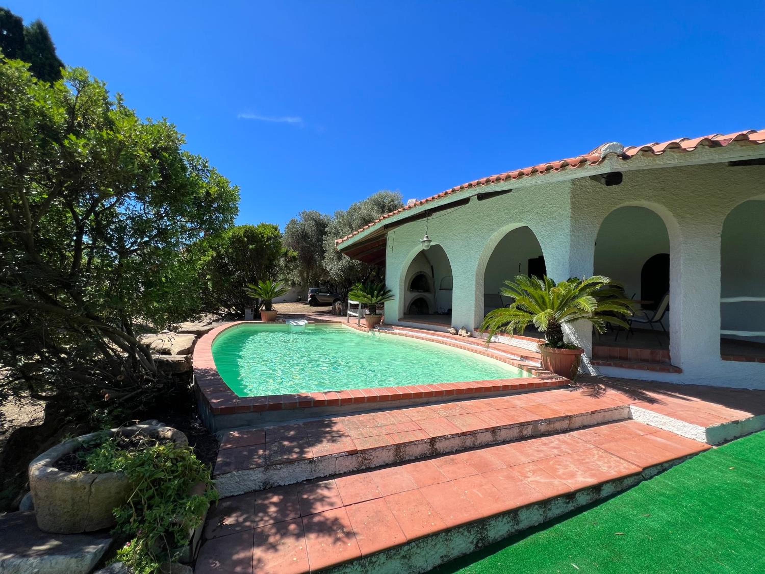Casale al mare - villa with swimming pool 150 meters from the beach