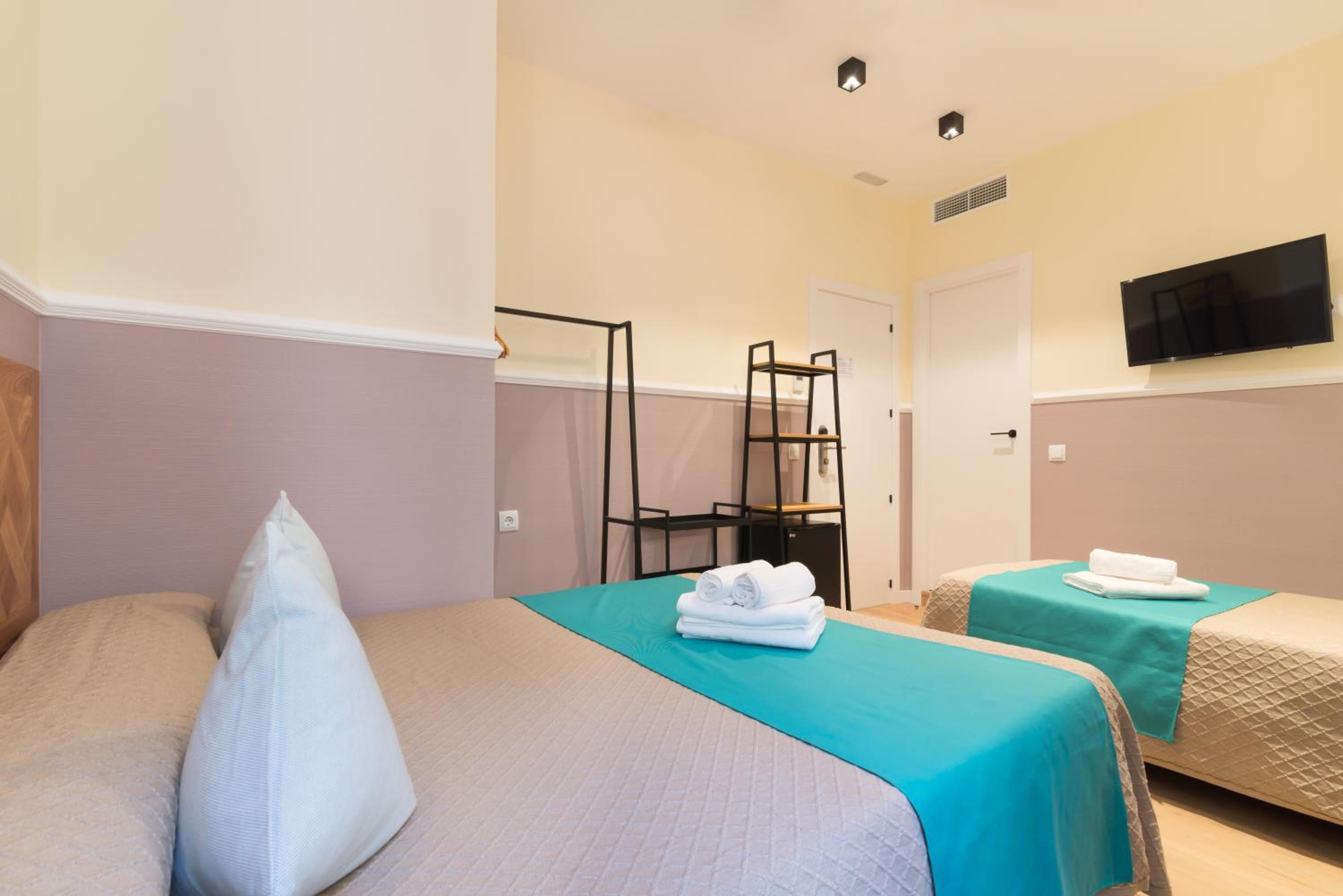 Hostal Evoke Madrid