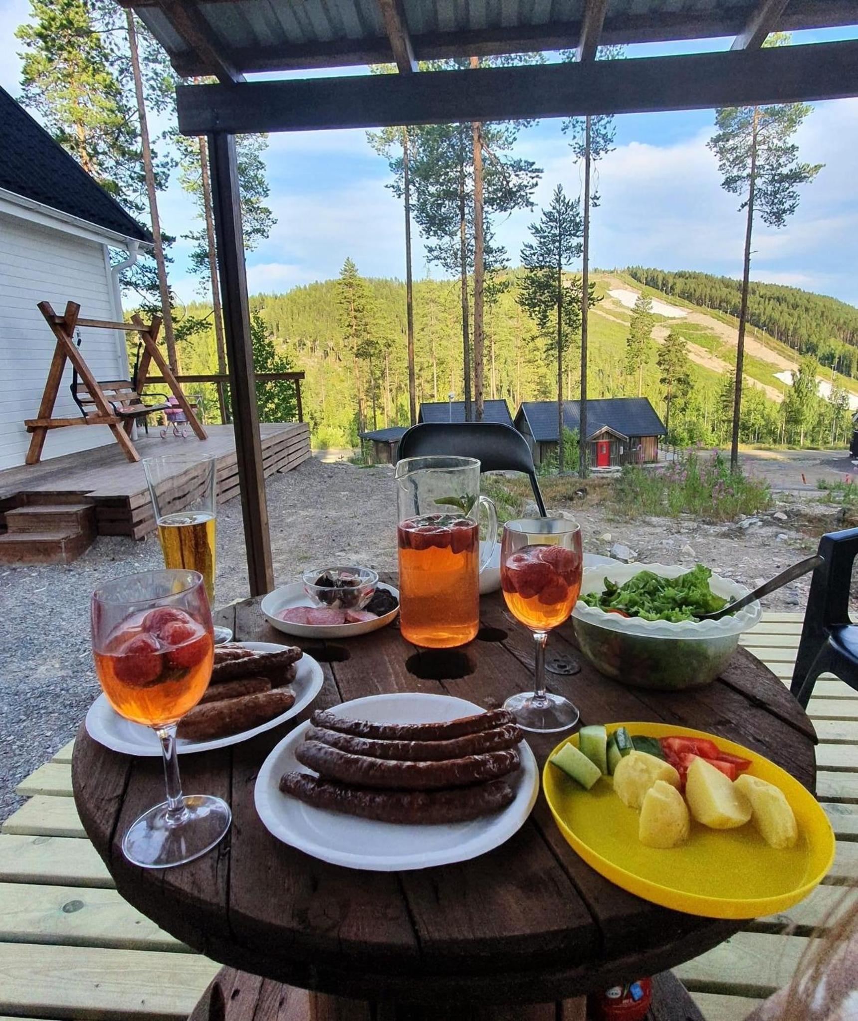 Stuga i Storklinten view 3